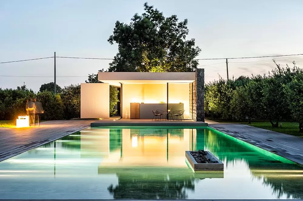 Property building, Swimming Pool in Zash Country Boutique hotel & SPA