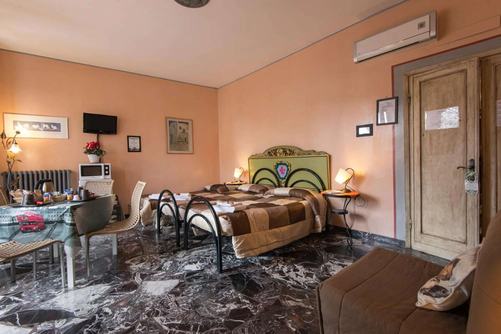 Bed in Soggiorno Fortezza Fiorentina