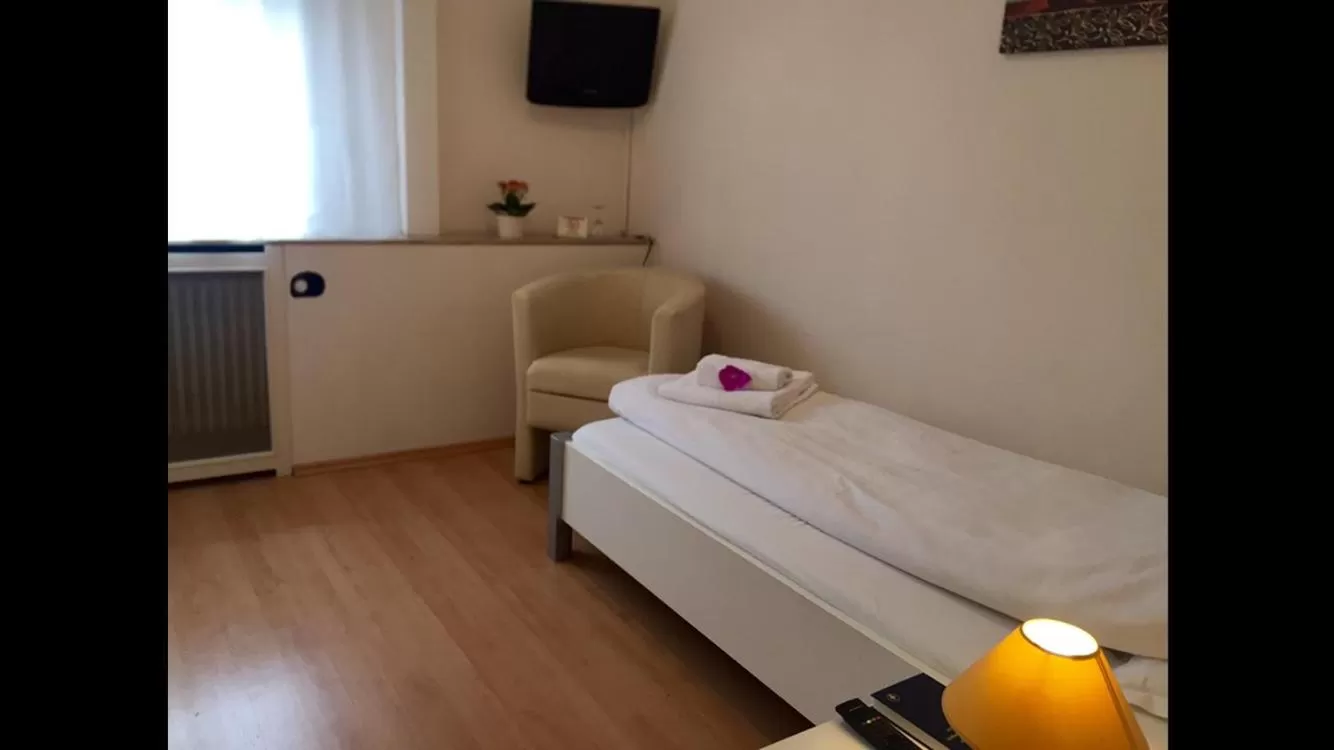 Bed in Zum Erbacher Hof