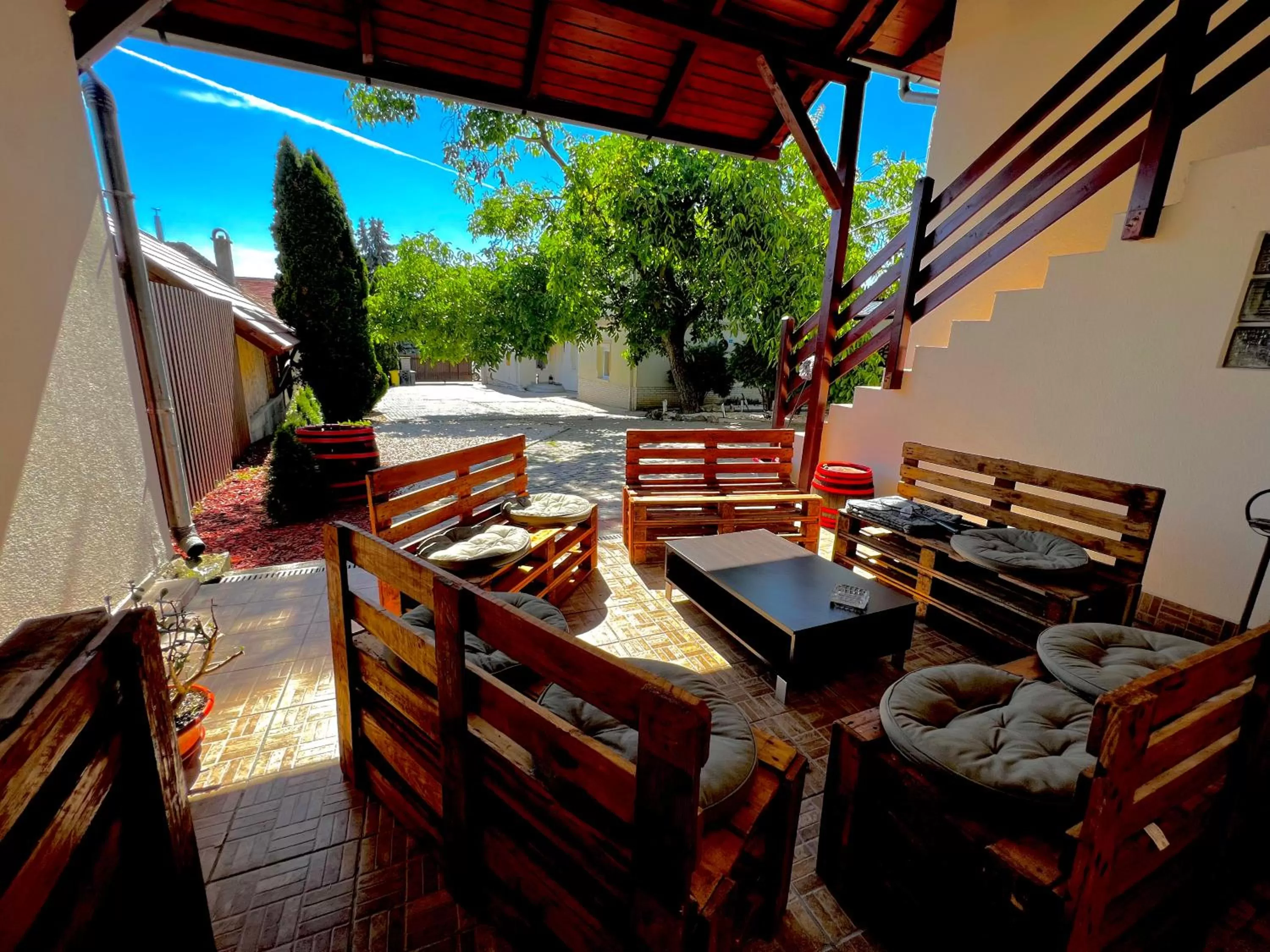 Zöld Sziget Üdülőház