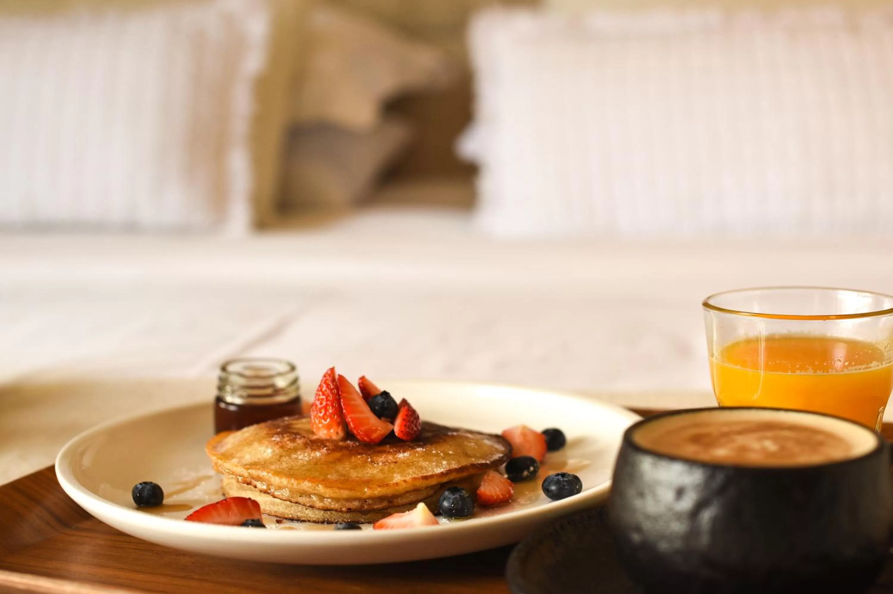 Breakfast in Maison Italia 1029