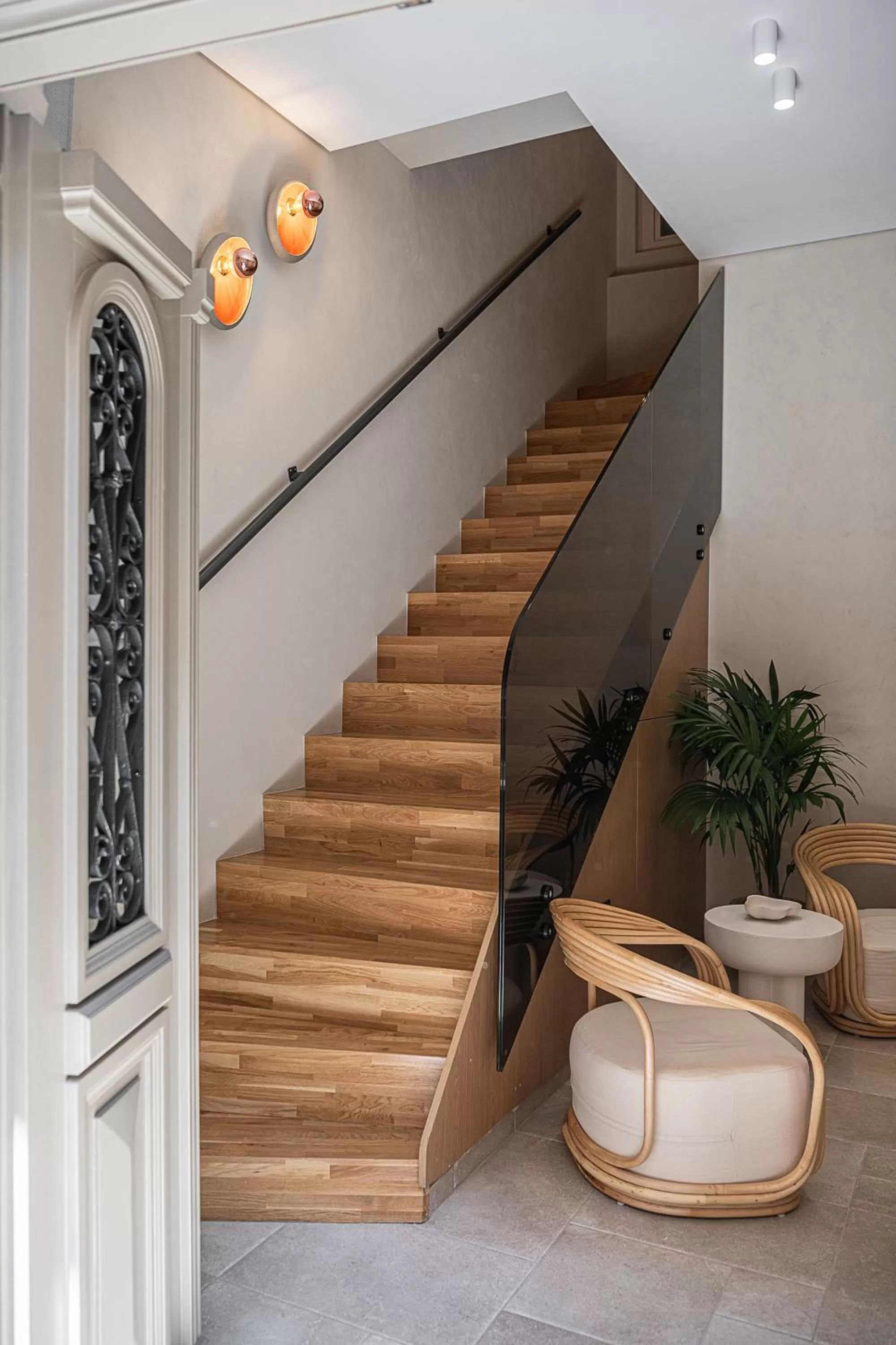 Lobby or reception in Casa Modiano Boutique