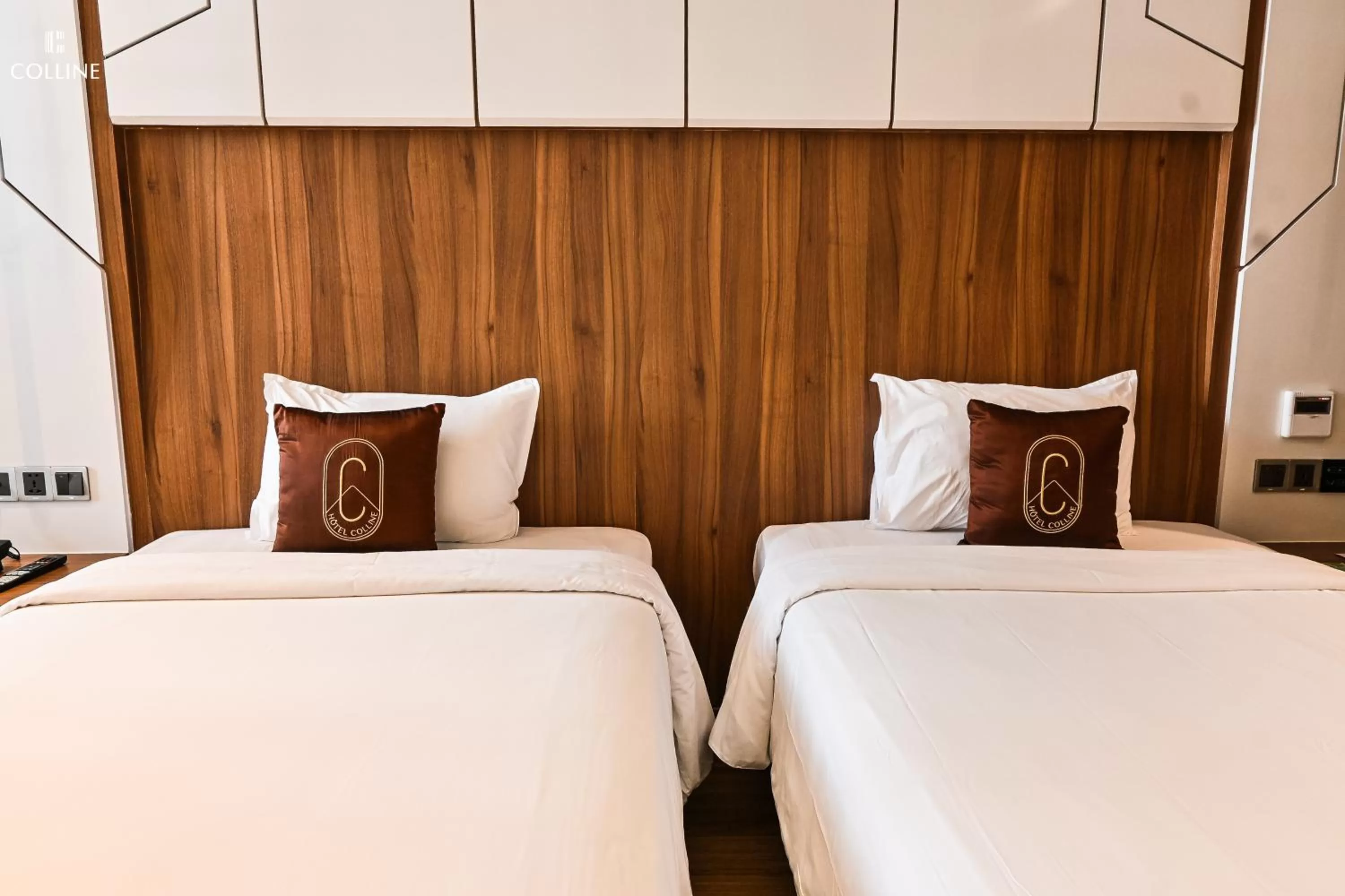 Bed in Colline Dalat