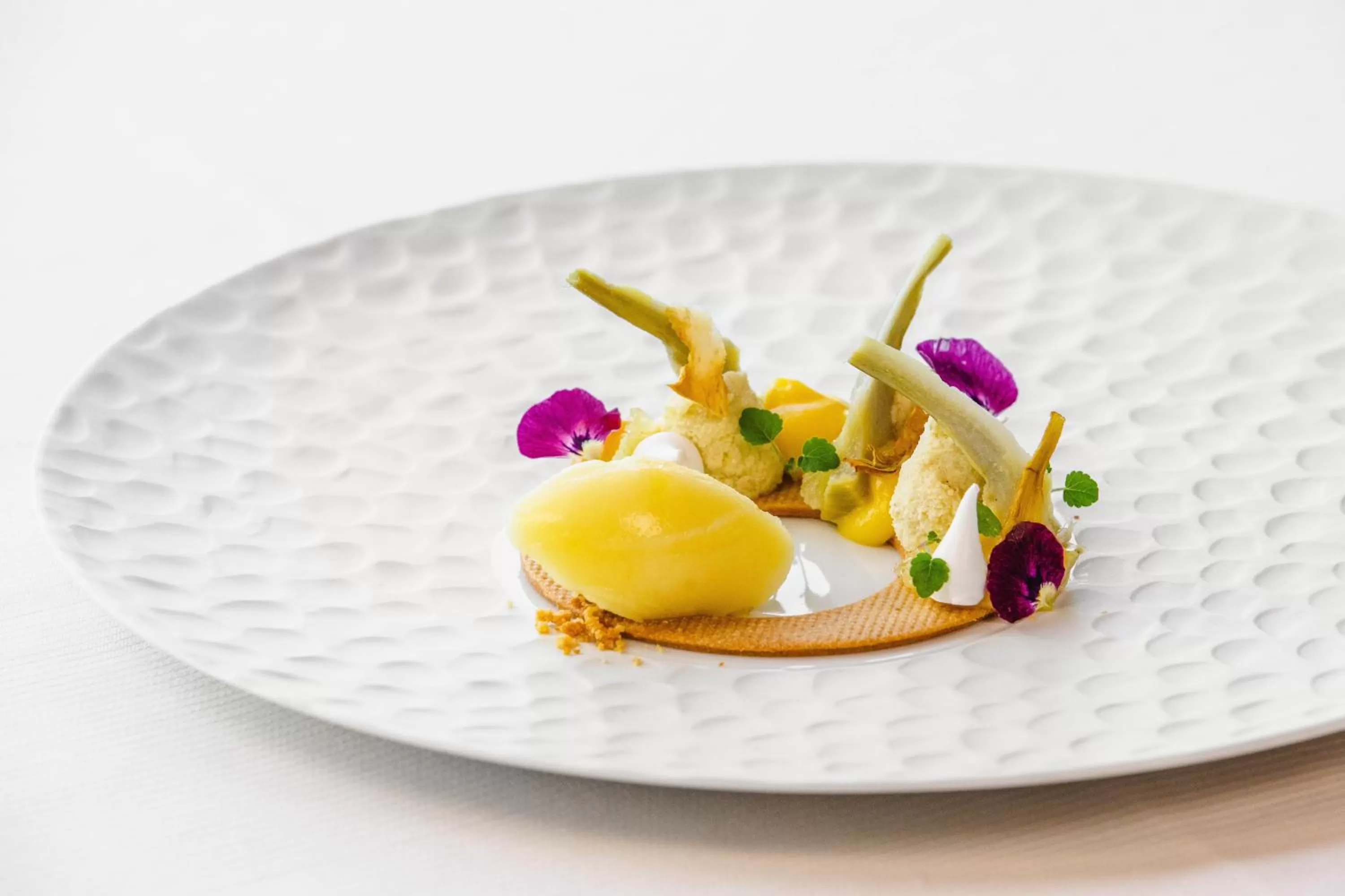 Food and drinks in Le Grand Hotel de Cabourg - MGallery Collection