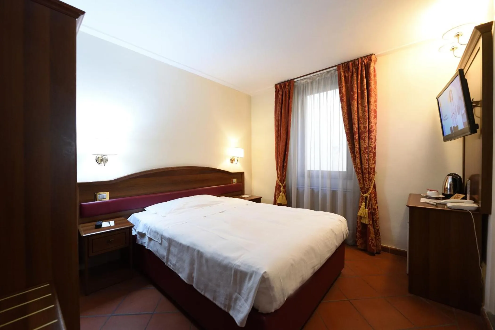 Bedroom, Bed in Relais La Corte di Cloris