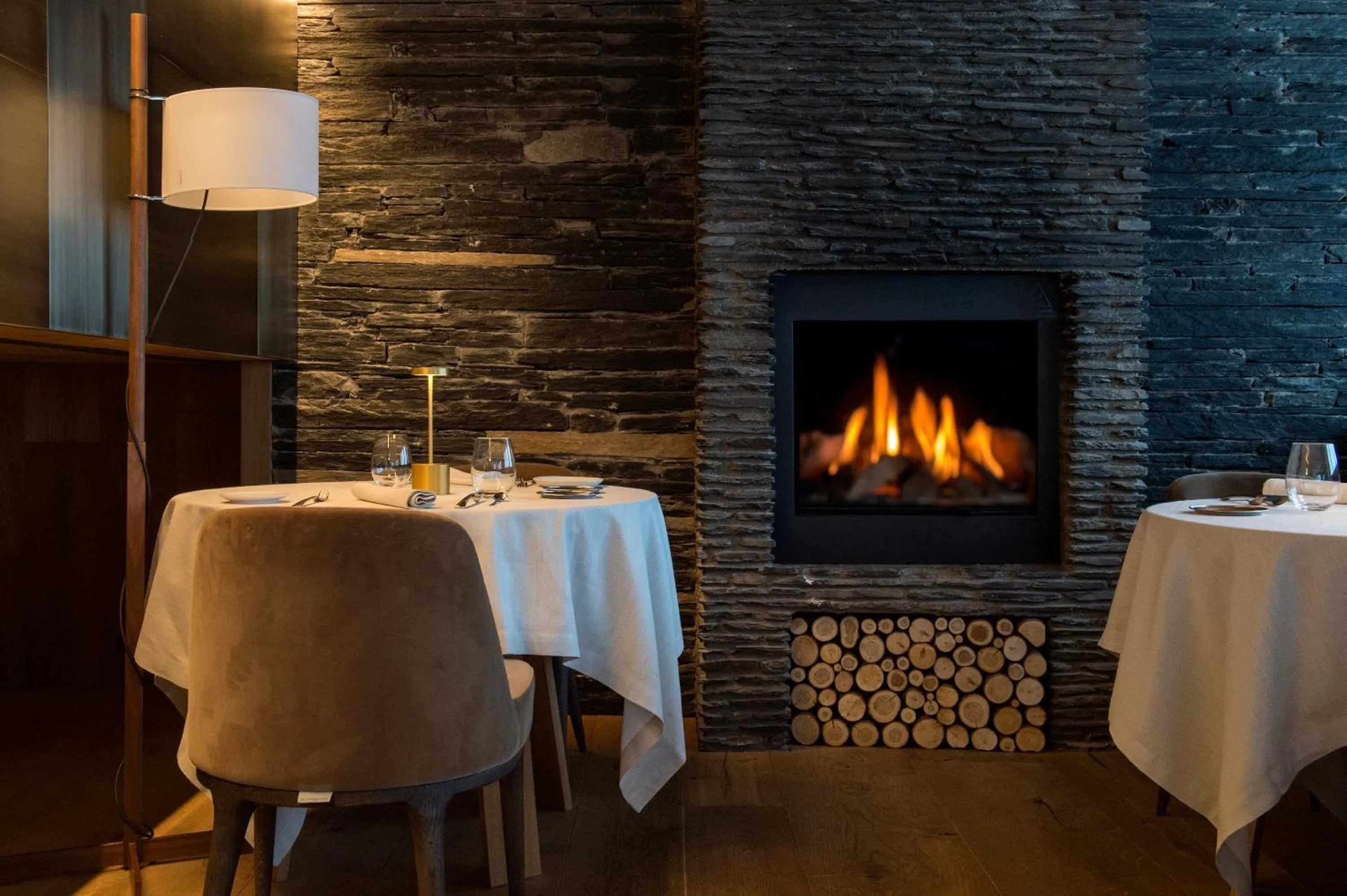 Restaurant/places to eat in Grau Roig Andorra Boutique Hotel & Spa