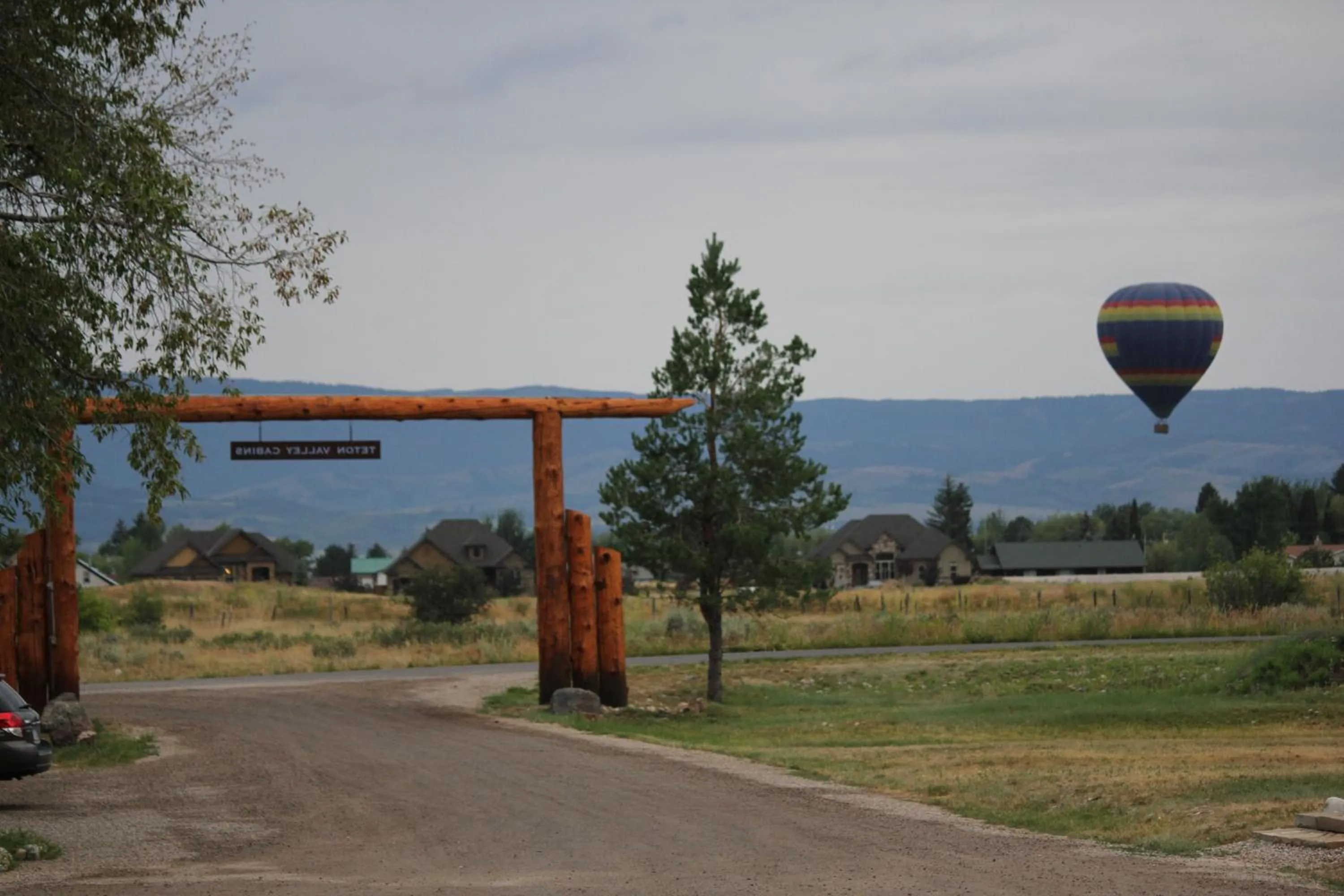Teton Valley Cabins