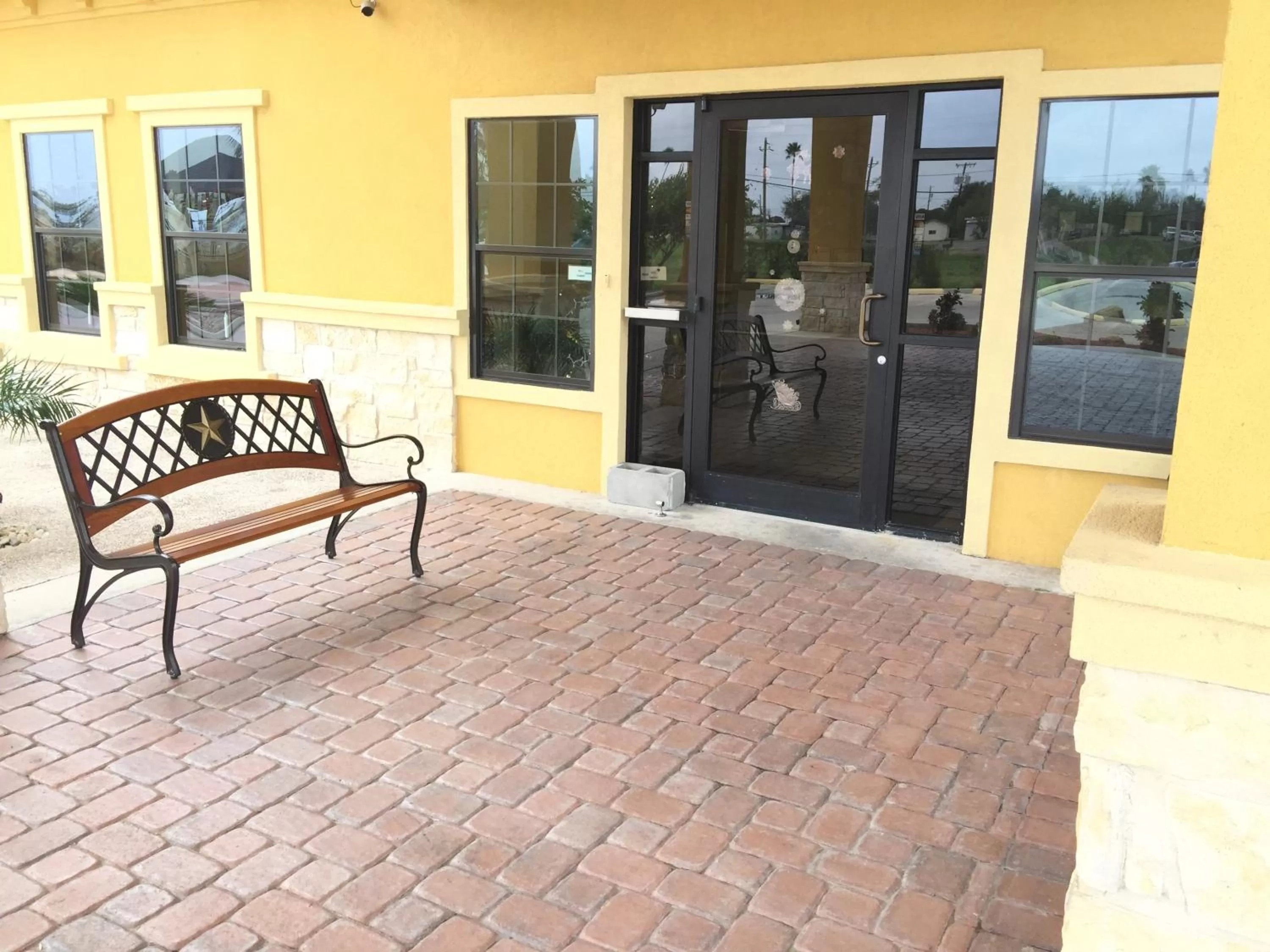 Lobby or reception in Weslaco Inn - Weslaco/Mercedes