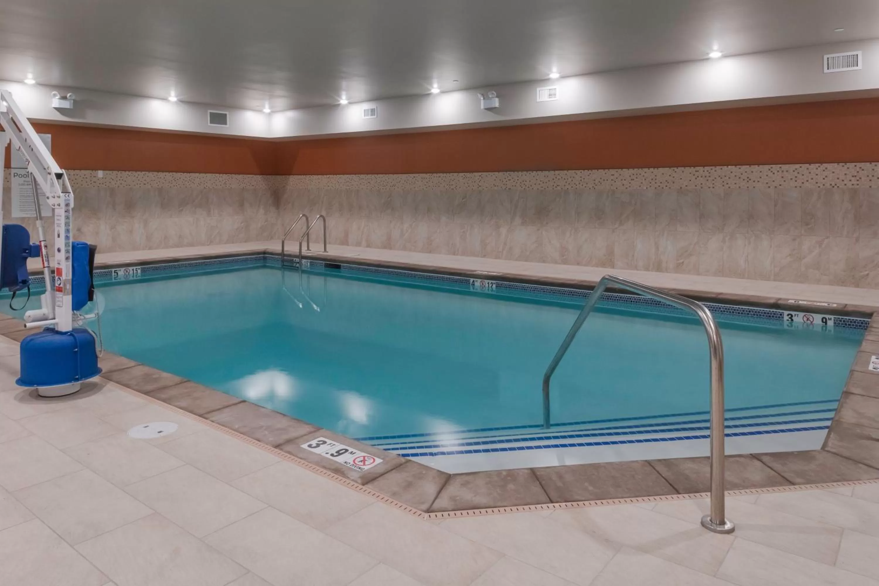 Spa and wellness centre/facilities in Holiday Inn Express & Suites - The Dalles by IHG