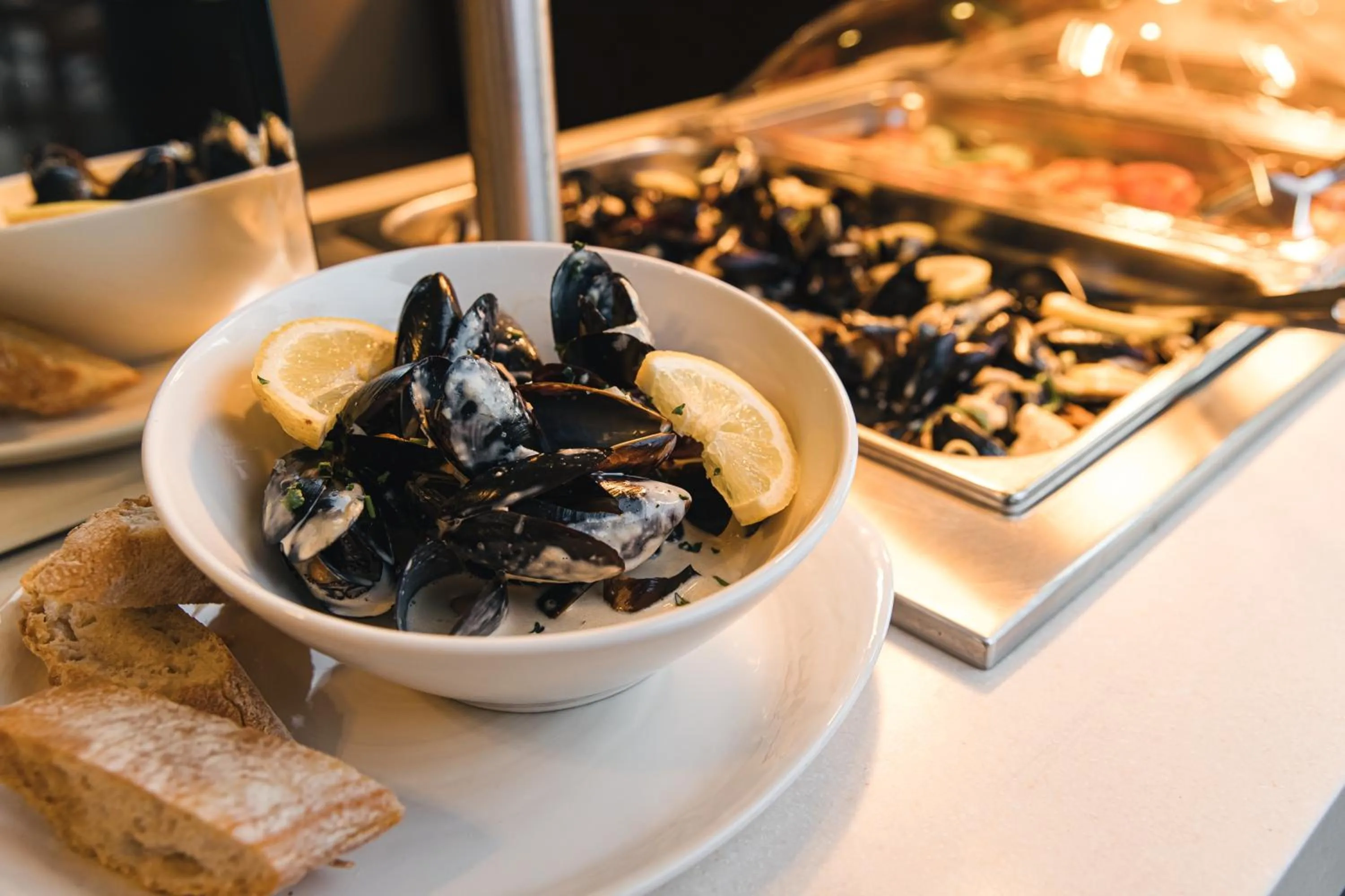 Dinner in Gradiali Wellness and SPA