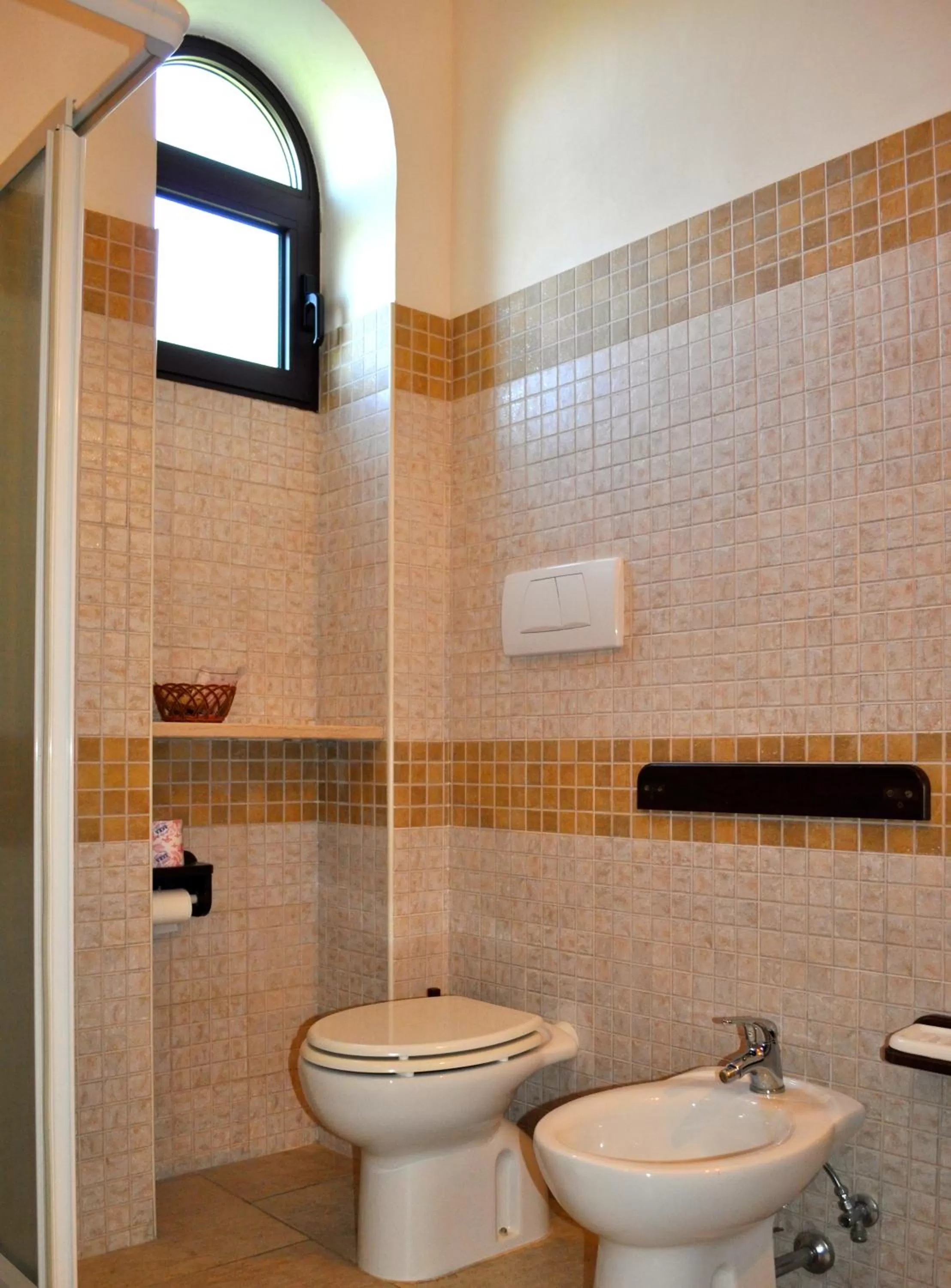 Bathroom in Grikò Country Hotel