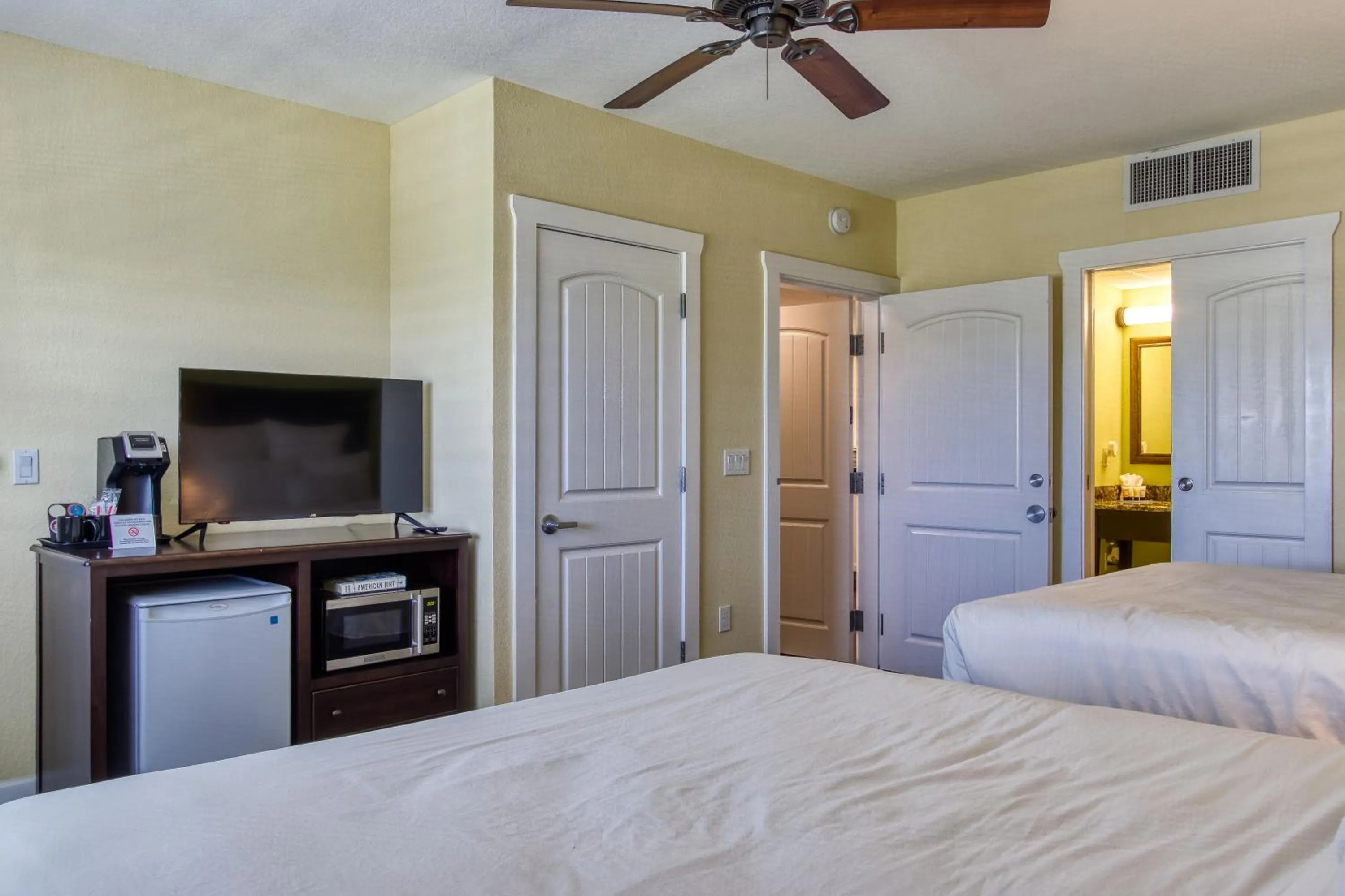 Bedroom in New Hotel Collection Harbourside