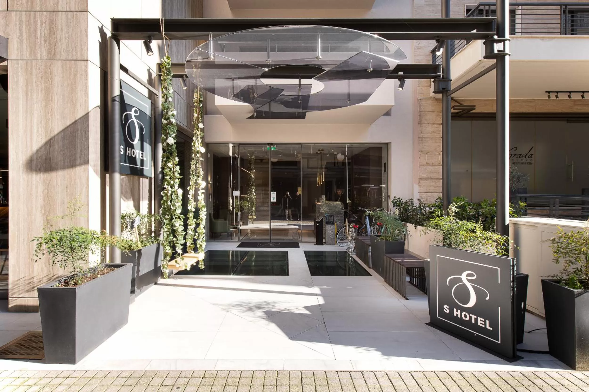 Day in S Hotel Boutique Thessaloniki