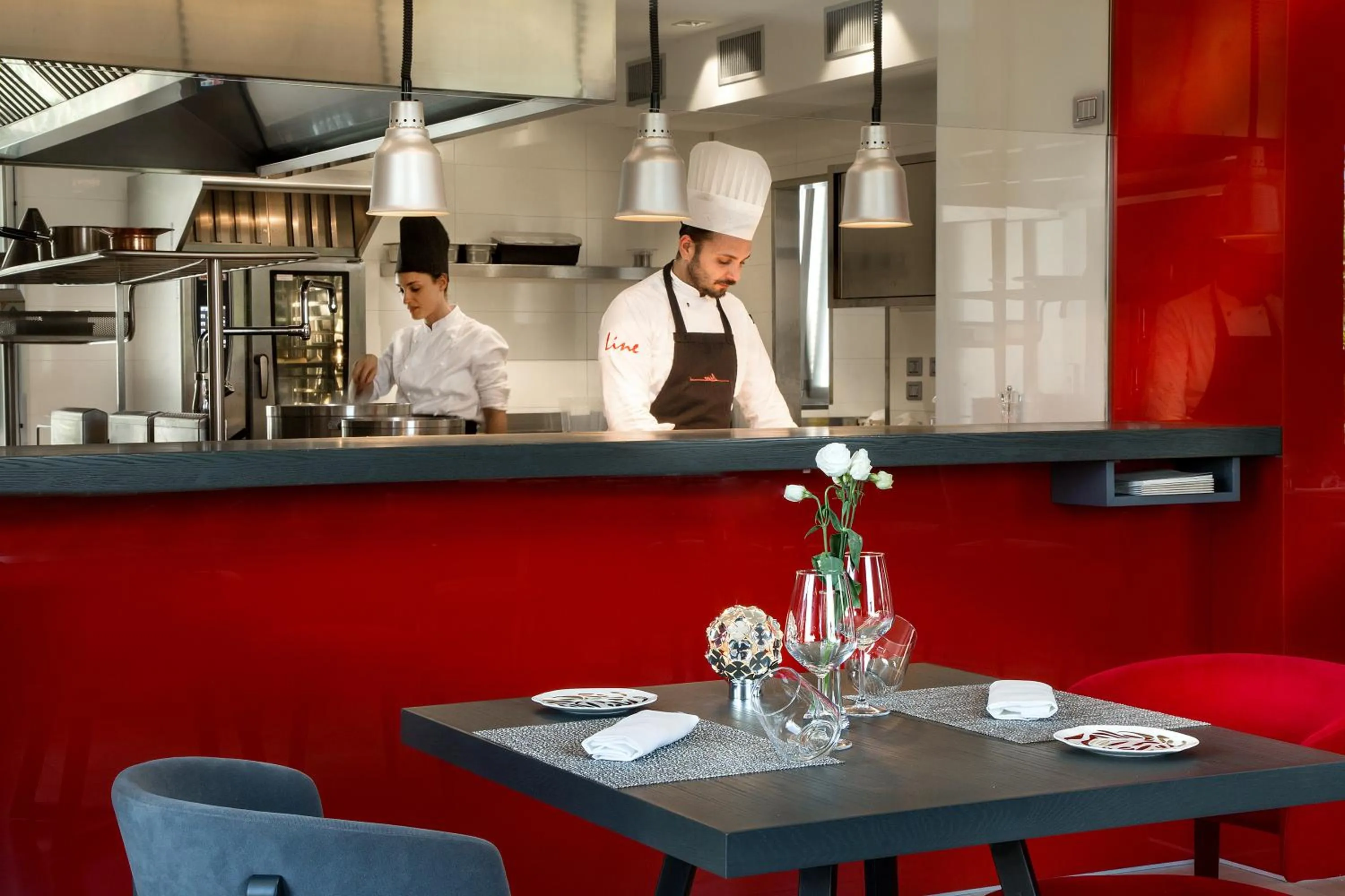 Restaurant/places to eat in Il San Cristoforo