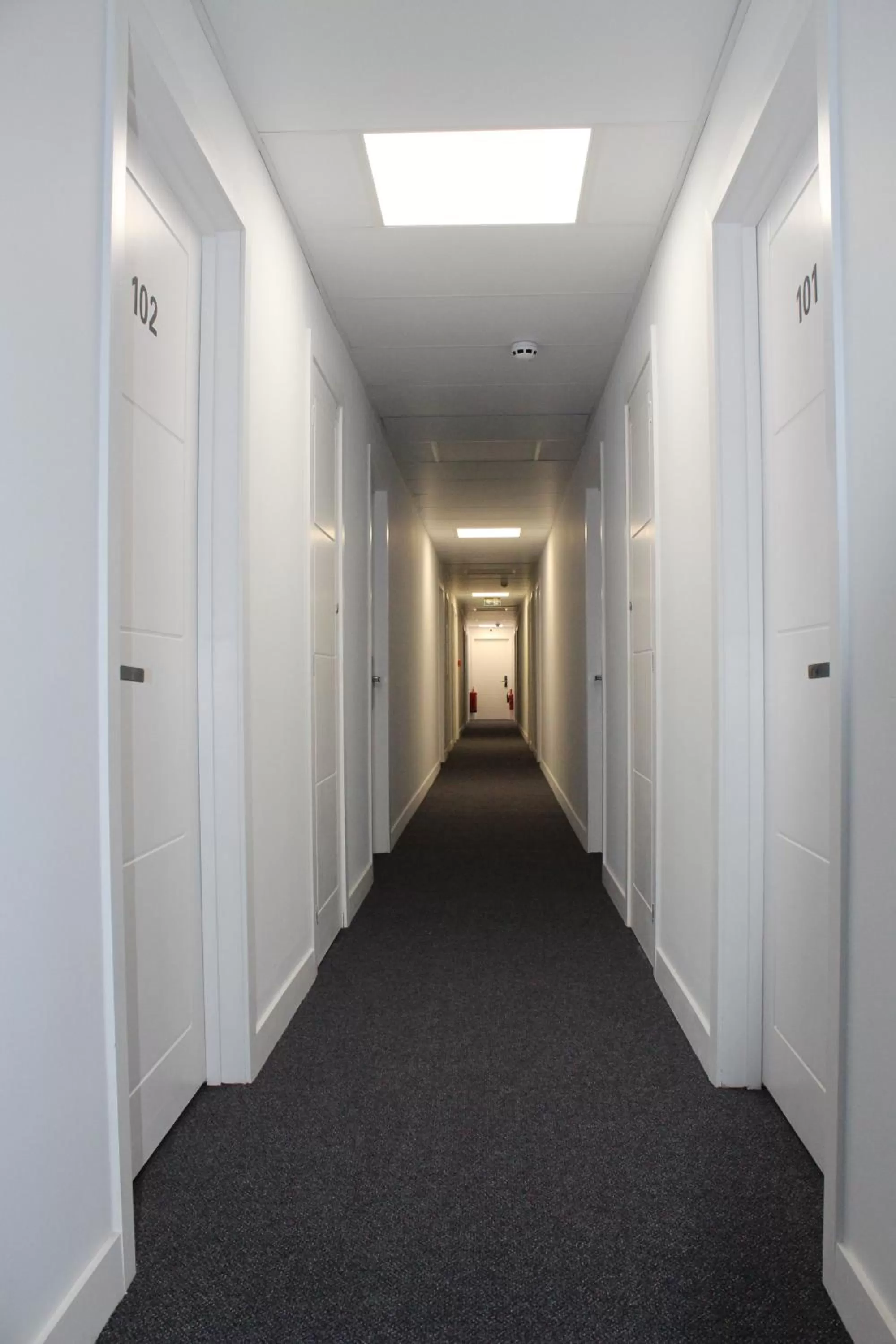 Floor plan in Sky Nights Hotel London Heathrow