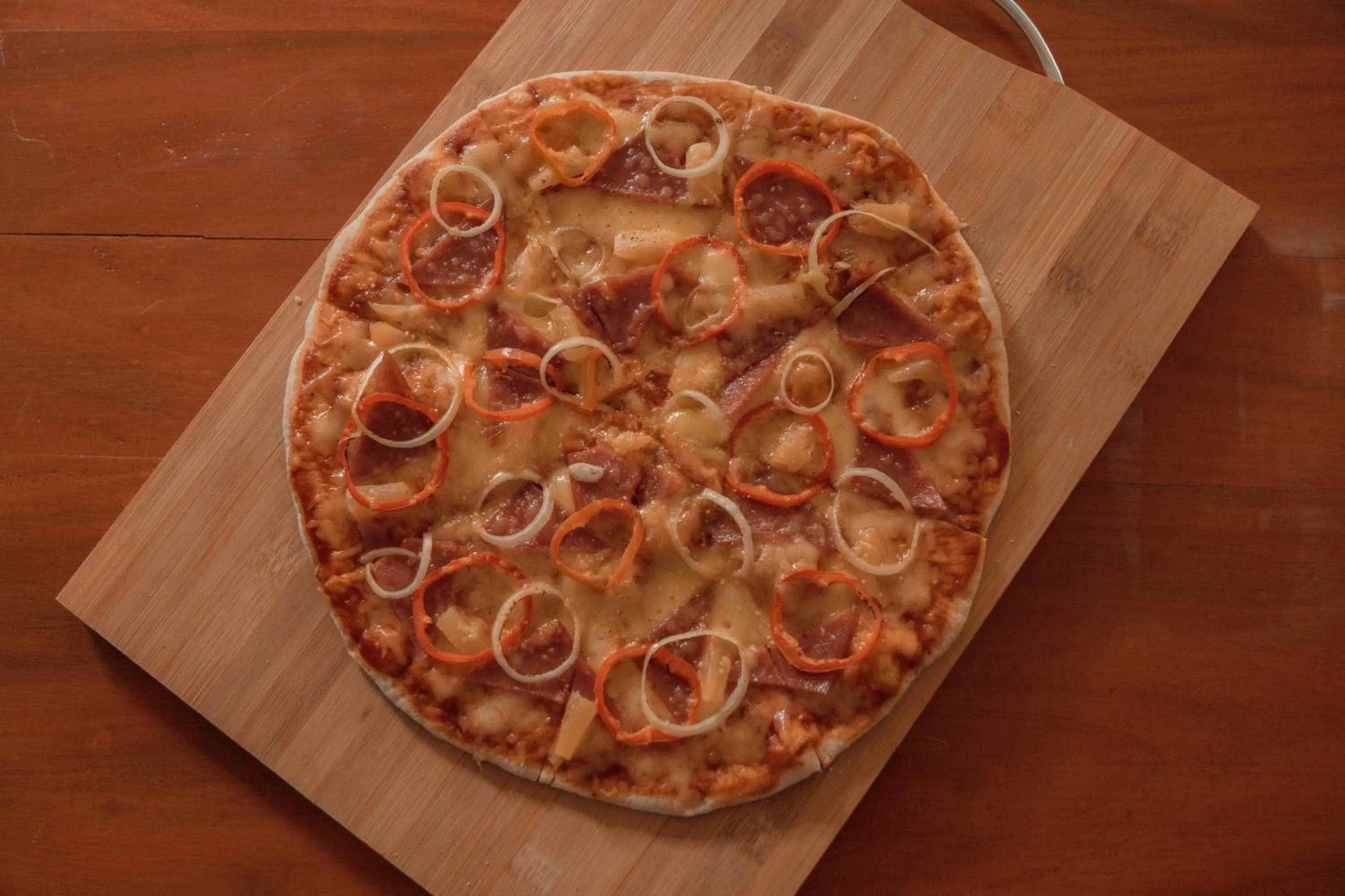 Food and drinks in Island Front - Bangcogon Resort and Restaurant