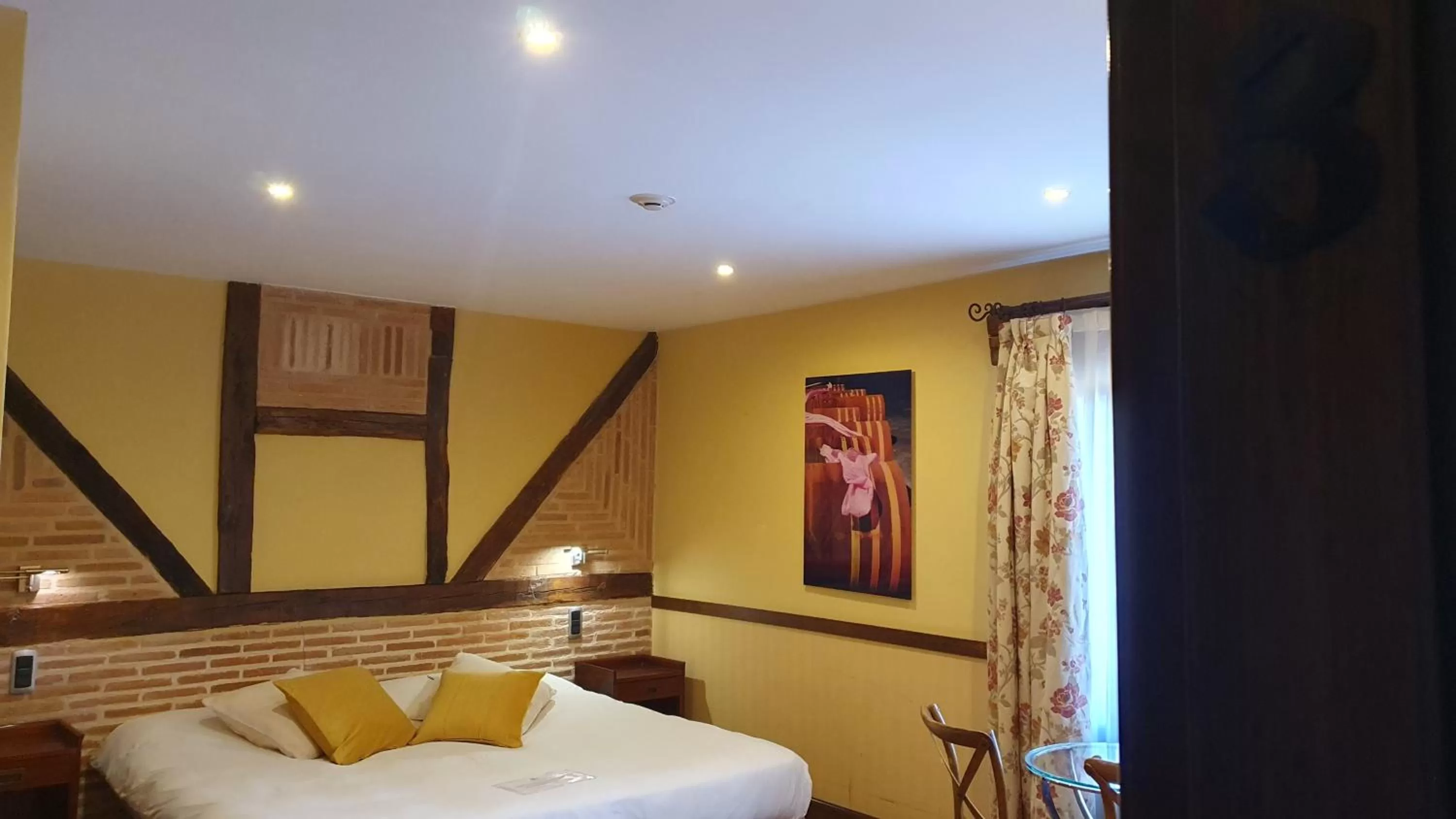 Bed in El Rincón de Rascafría