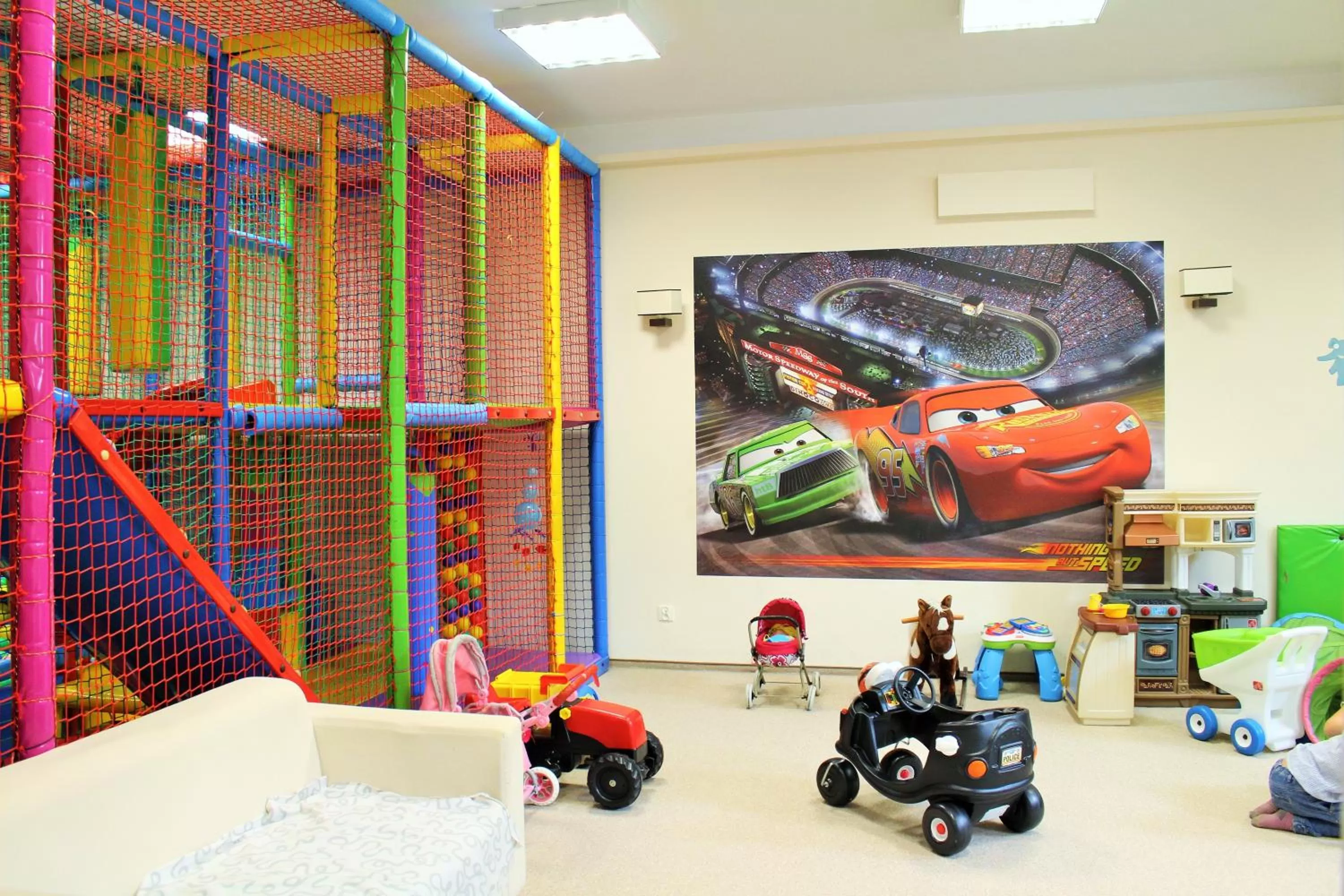 Kids's club in Hotel Santa Monica