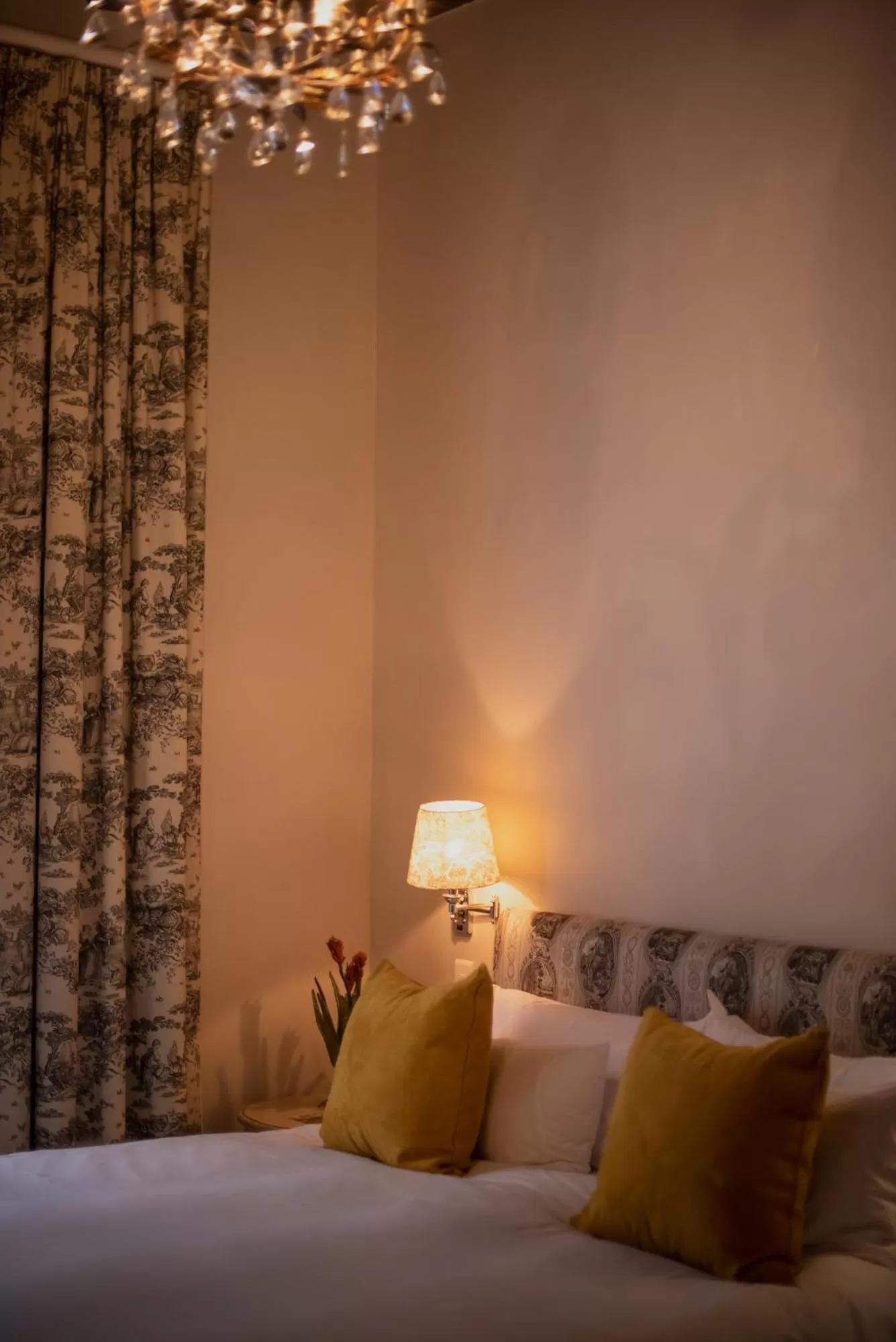 Bedroom, Bed in Cape Heritage Hotel