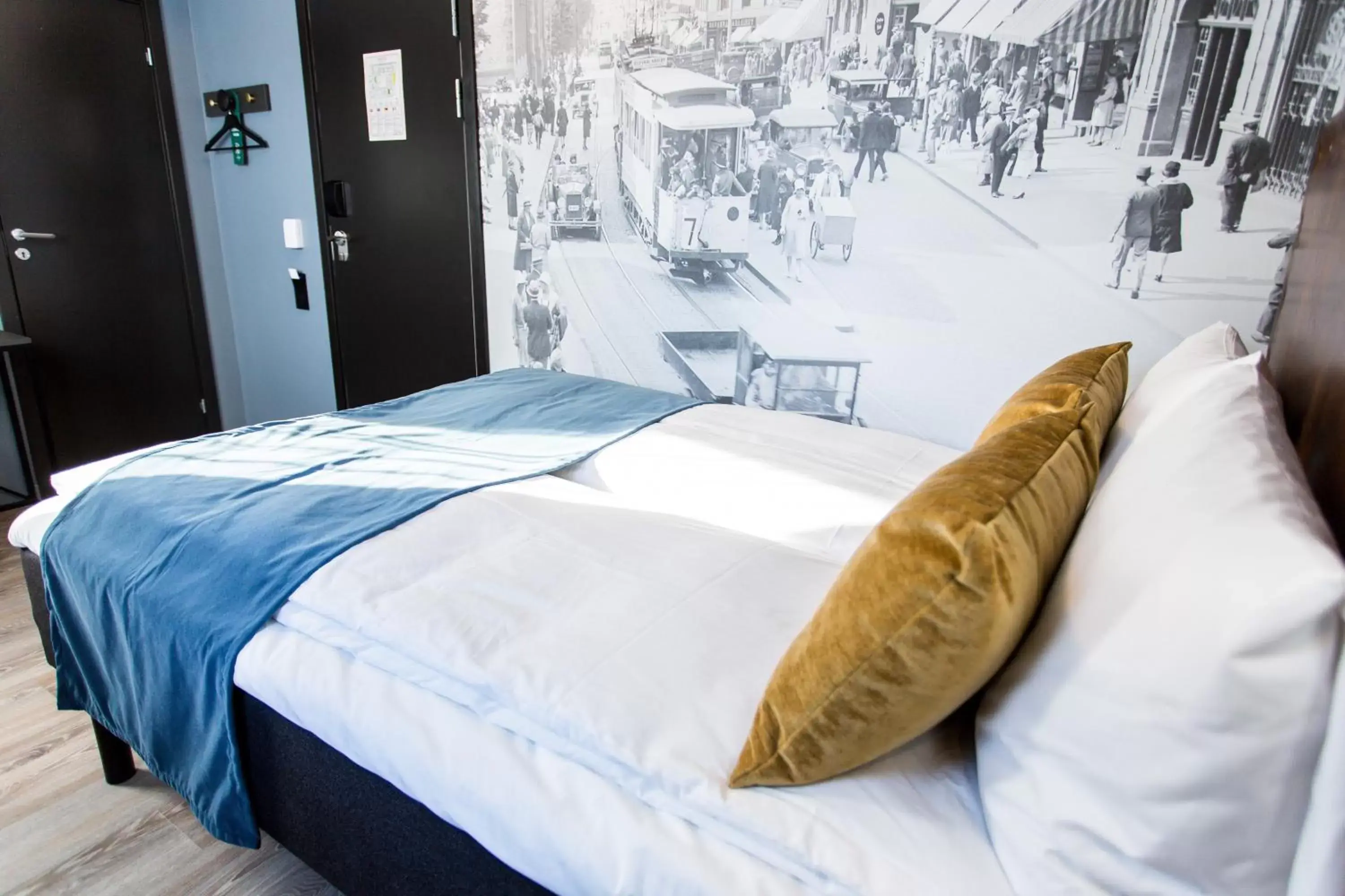 Small Economy Double Room in The Verdandi Hotel Small Economy Double Room in The Verdandi Hotel