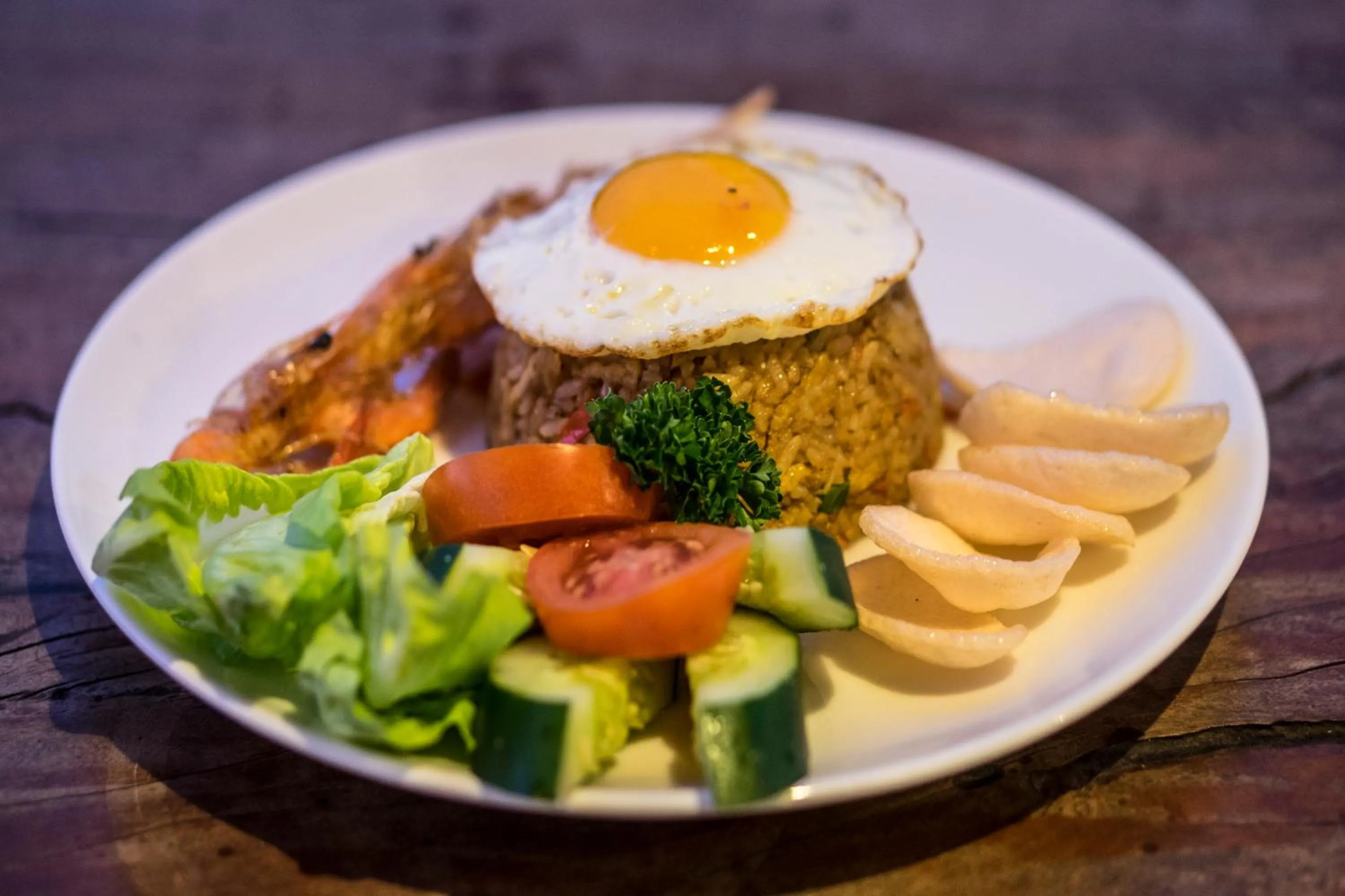 Breakfast in Nick's Hidden Cottages by Mahaputra-CHSE Certified