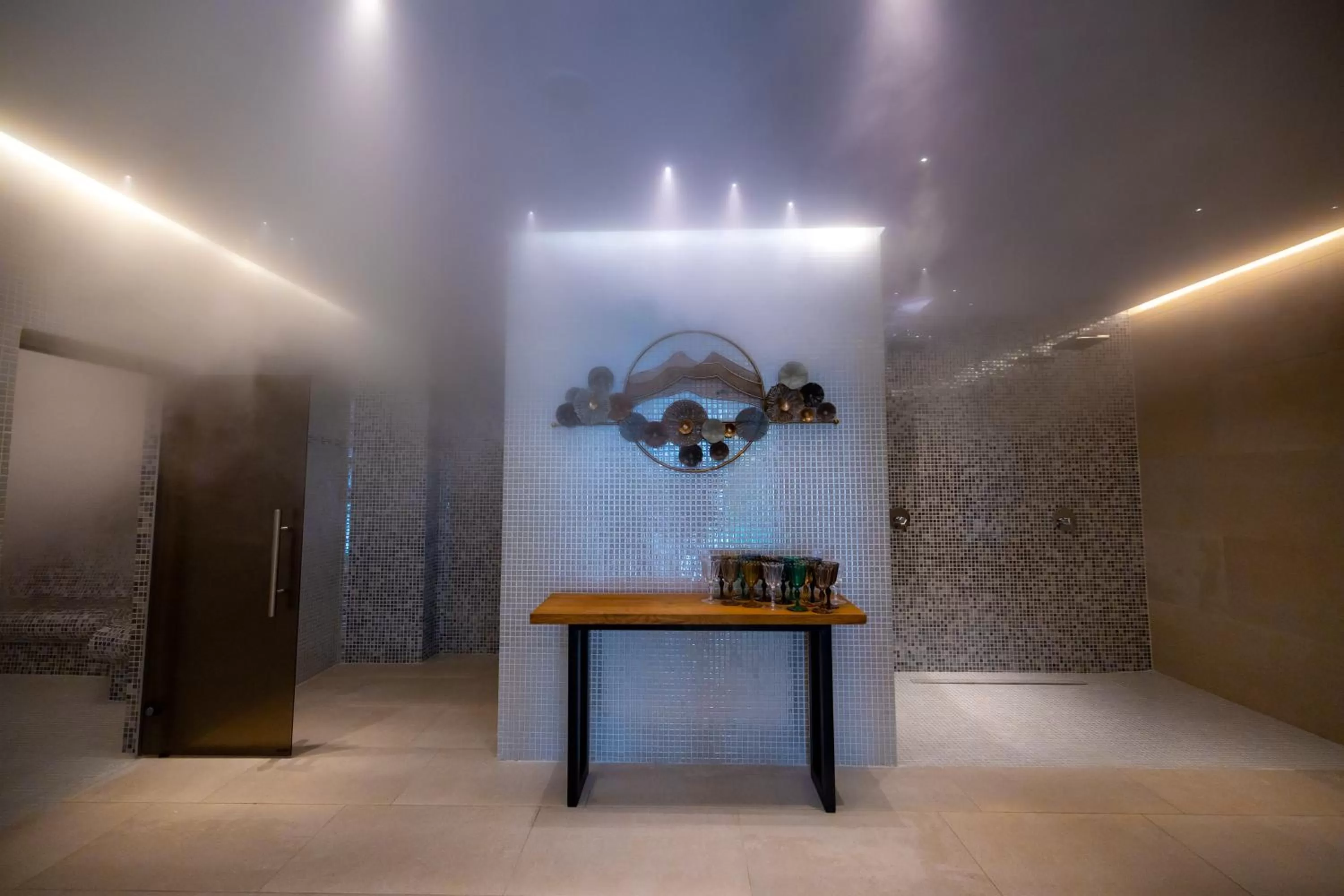 Spa and wellness centre/facilities in Hotel Belmont