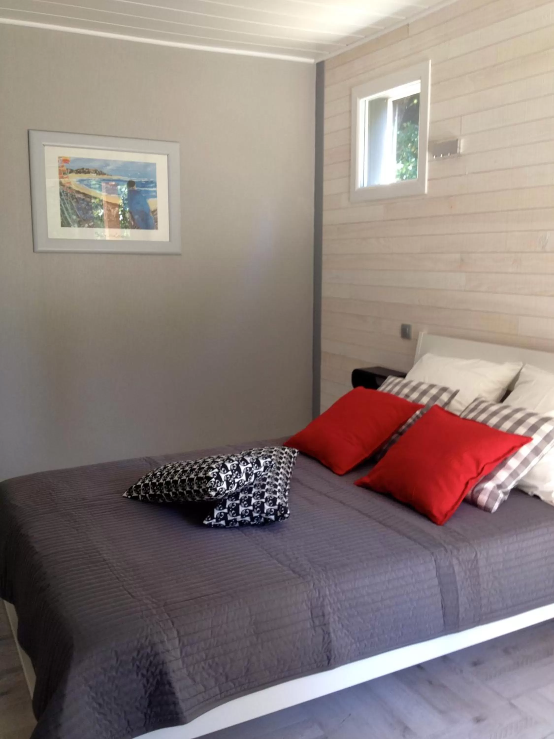 Bedroom in La Désirade