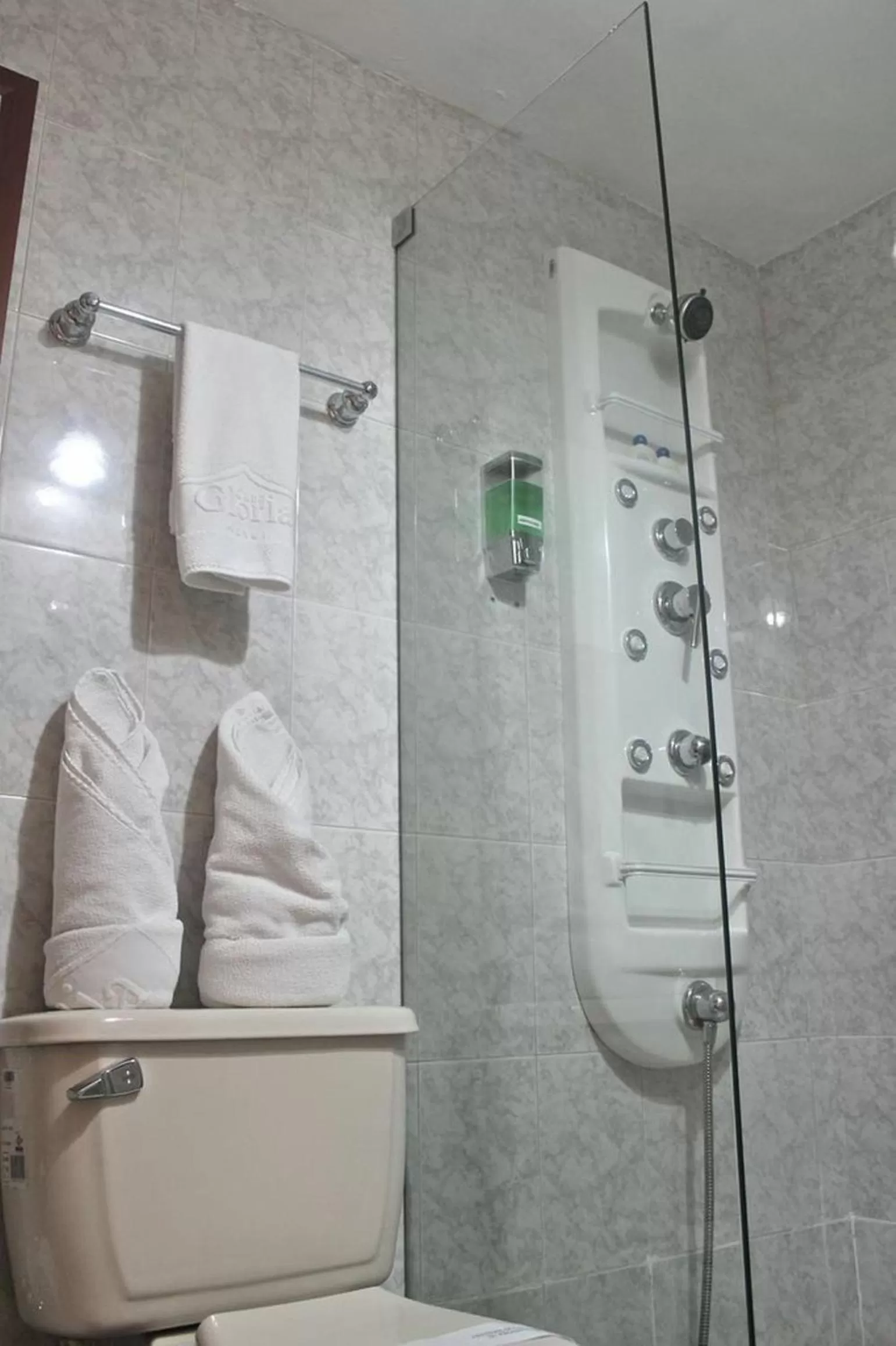 Bathroom in Hotel Casa Gloria Boutique