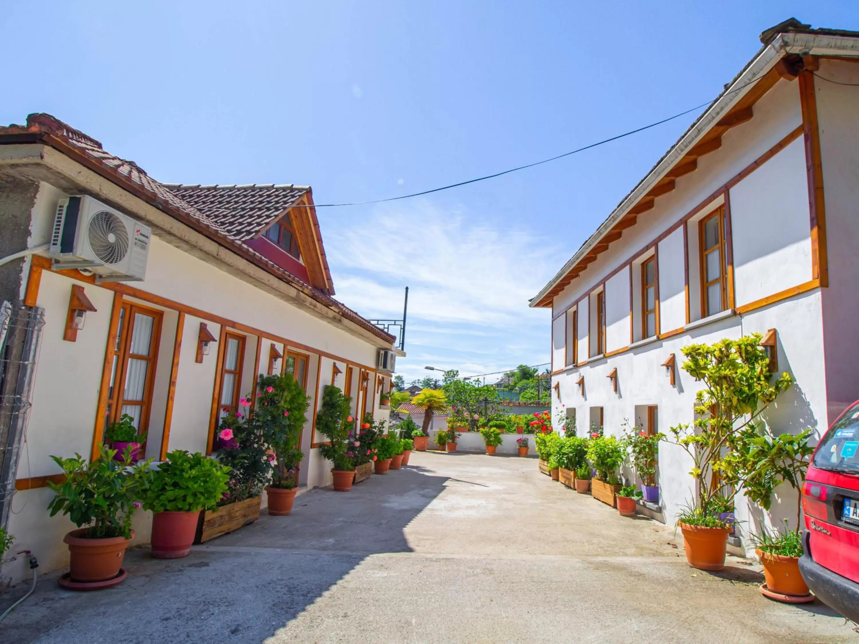 Hotel Bebej Tradicional