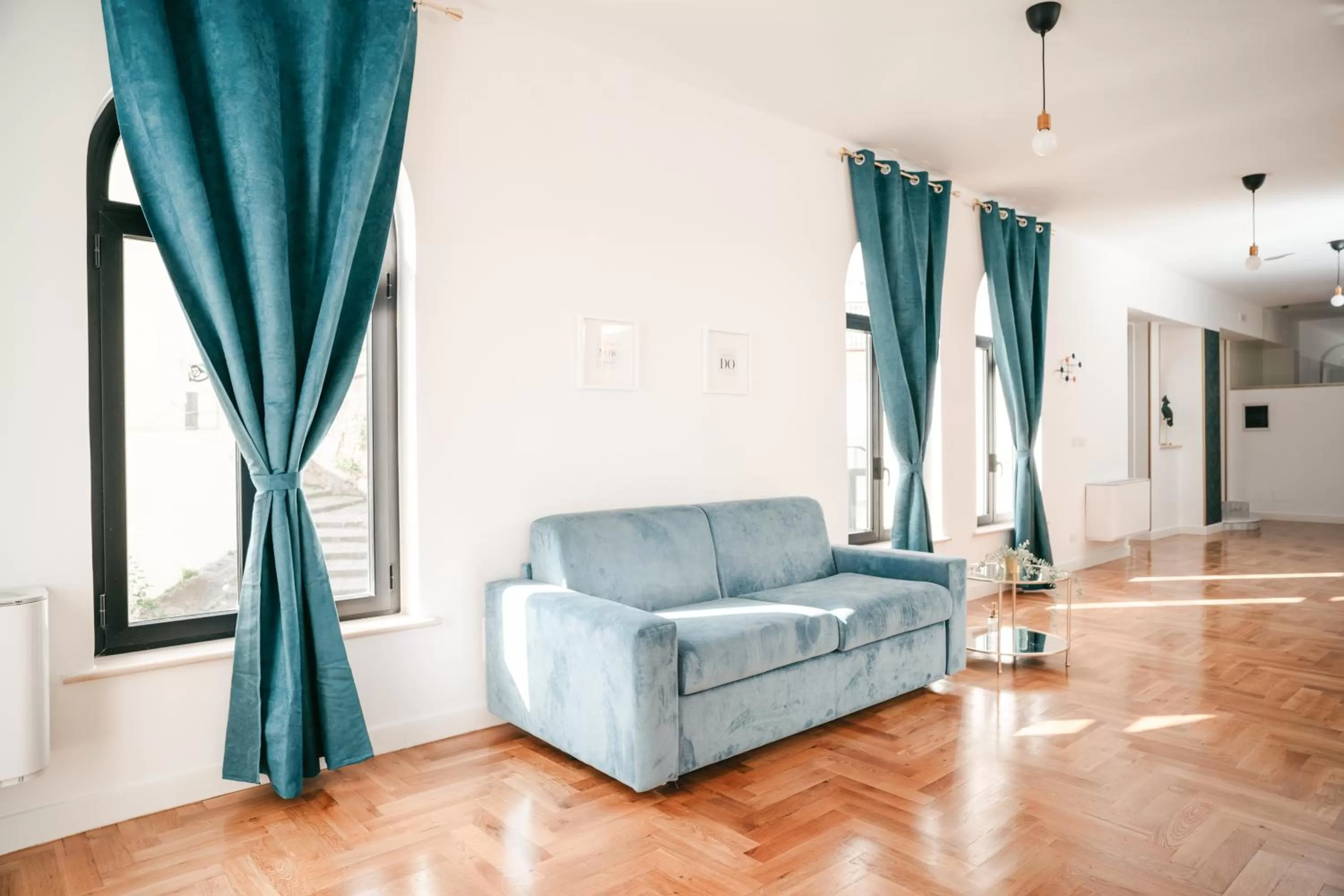 Lounge or bar in Vista Napoli Residence by Casa Napoletana