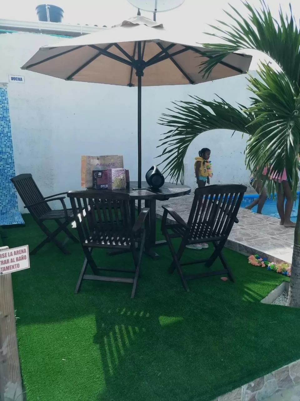 Apartamentos Isla Tropical