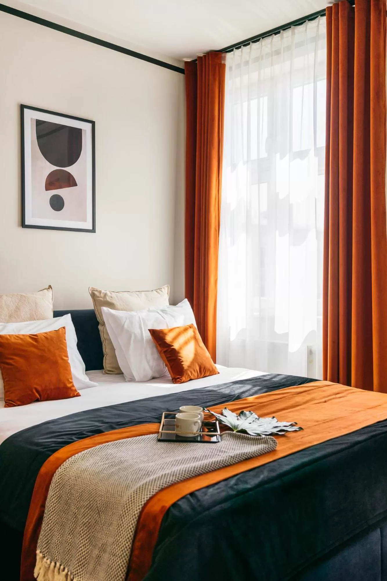 Bed in Estery12 by Loft Affair