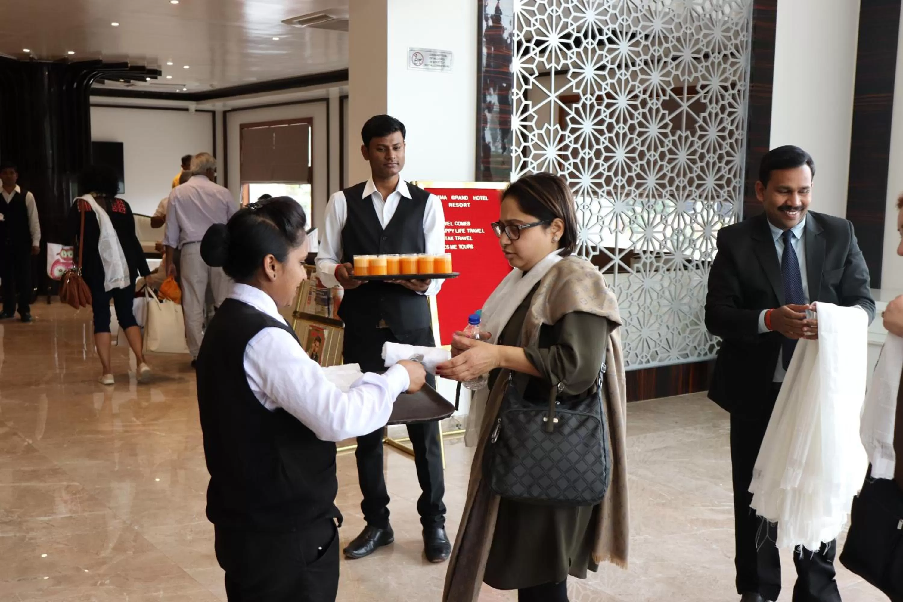 Dhamma Grand Hotel Resort