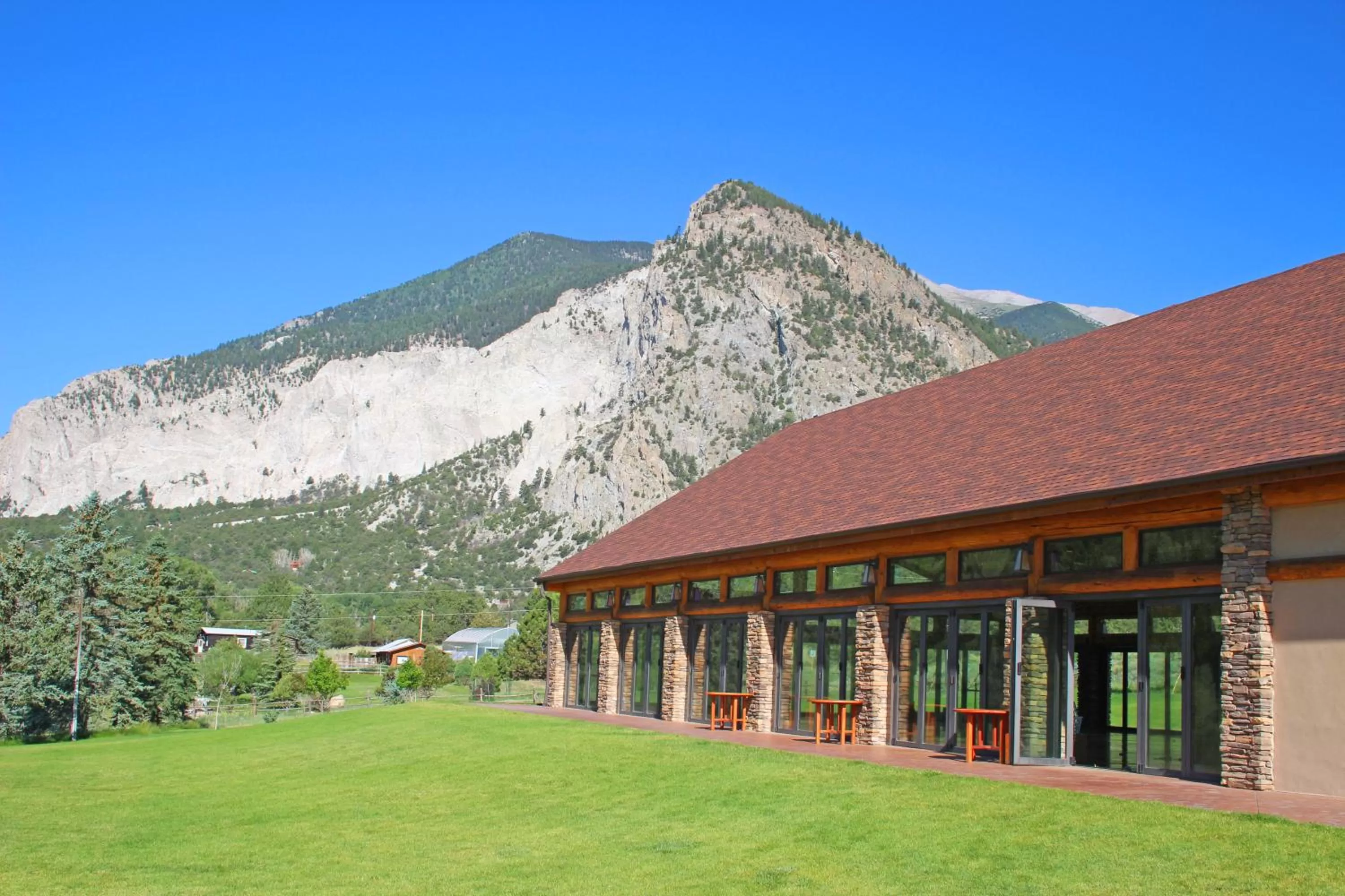 Mount Princeton Hot Springs Resort