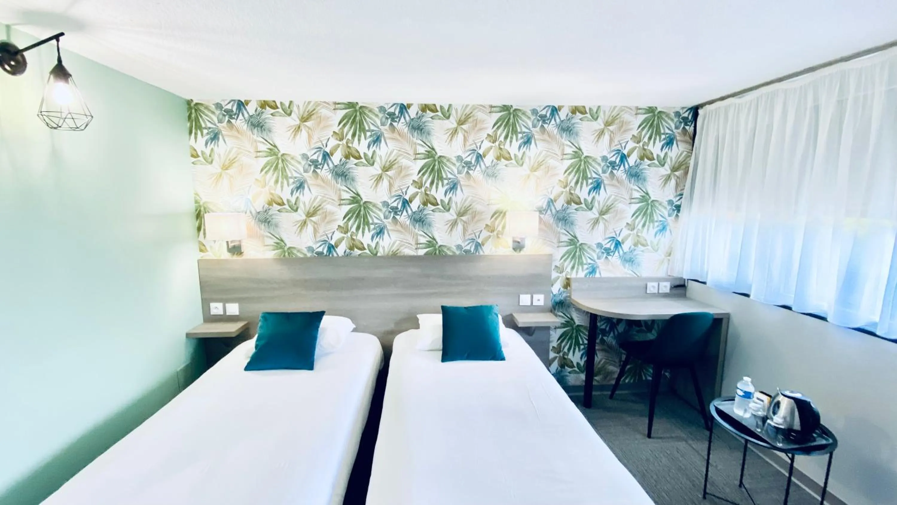 Bed in Campanile Laon