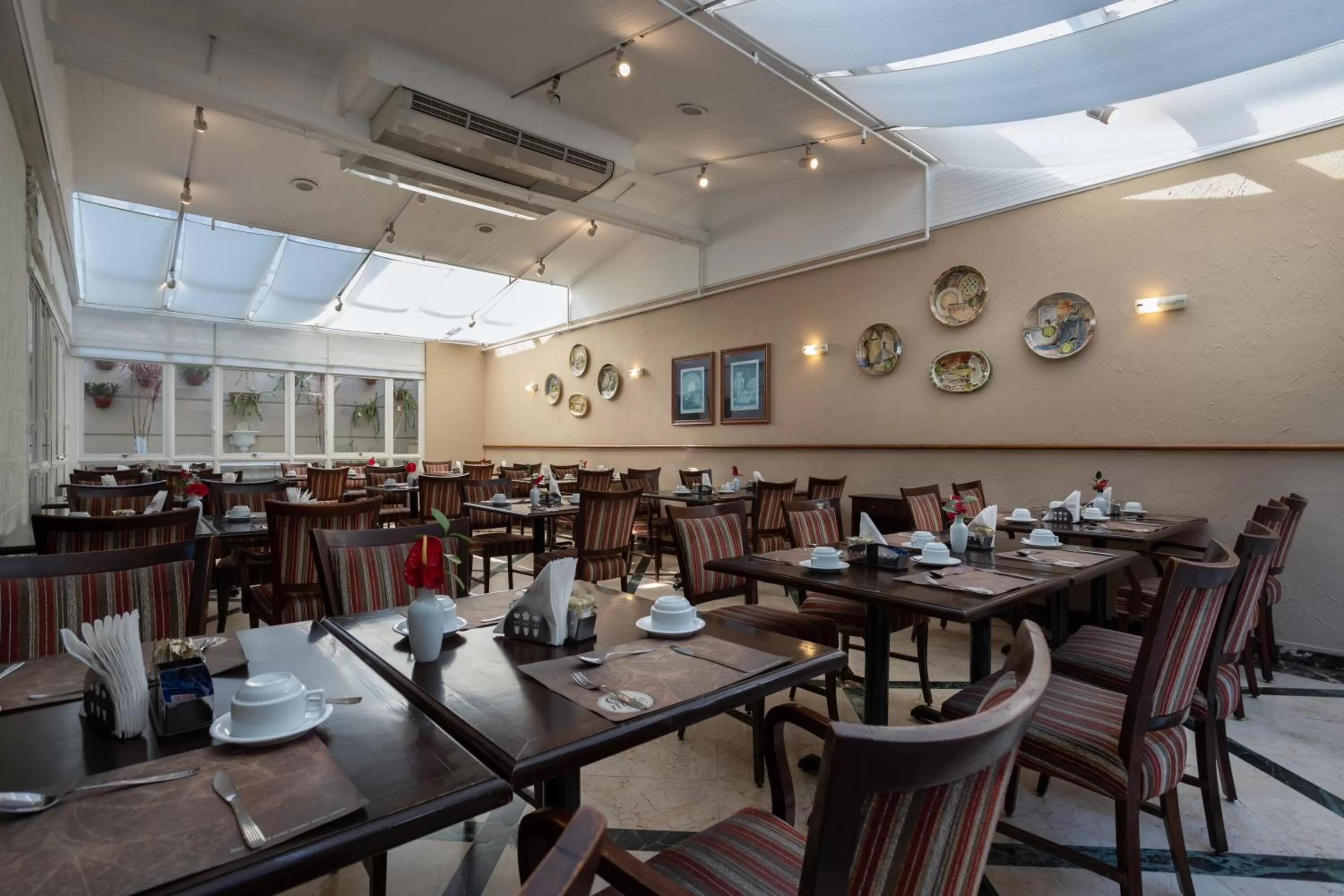 Restaurant/places to eat in Mercure Sao Paulo Pinheiros