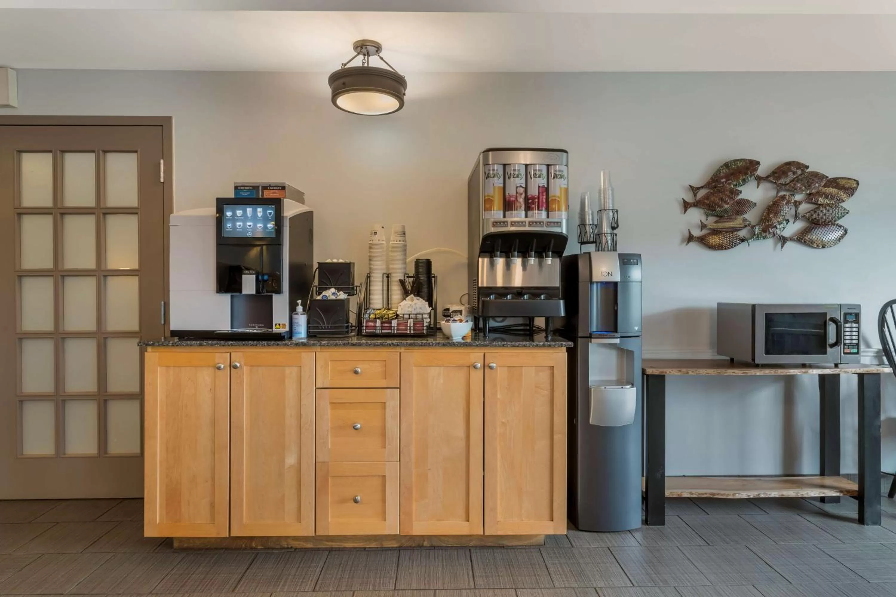 Breakfast in Best Western Plus Liverpool Hotel & Conference Centre