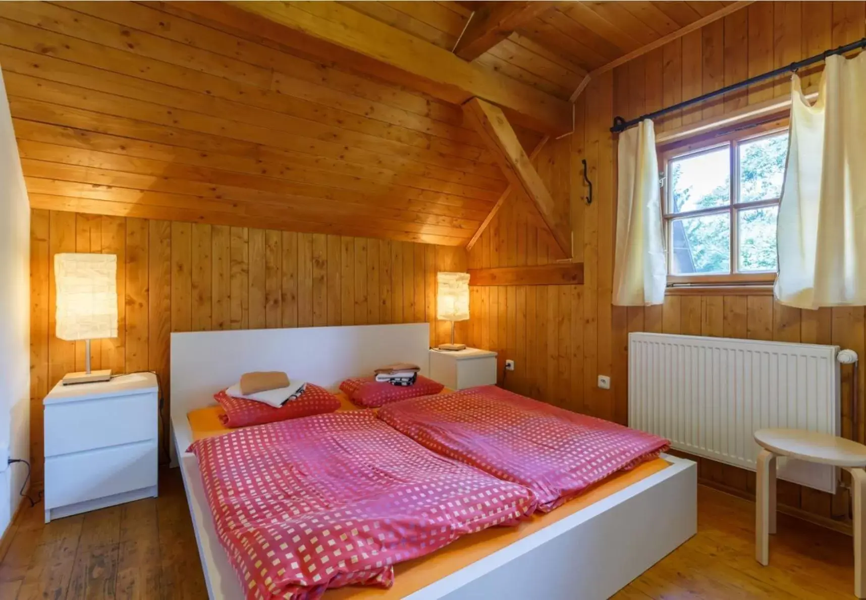 Quadruple Room in X-Park Františkov Quadruple Room in X-Park Františkov