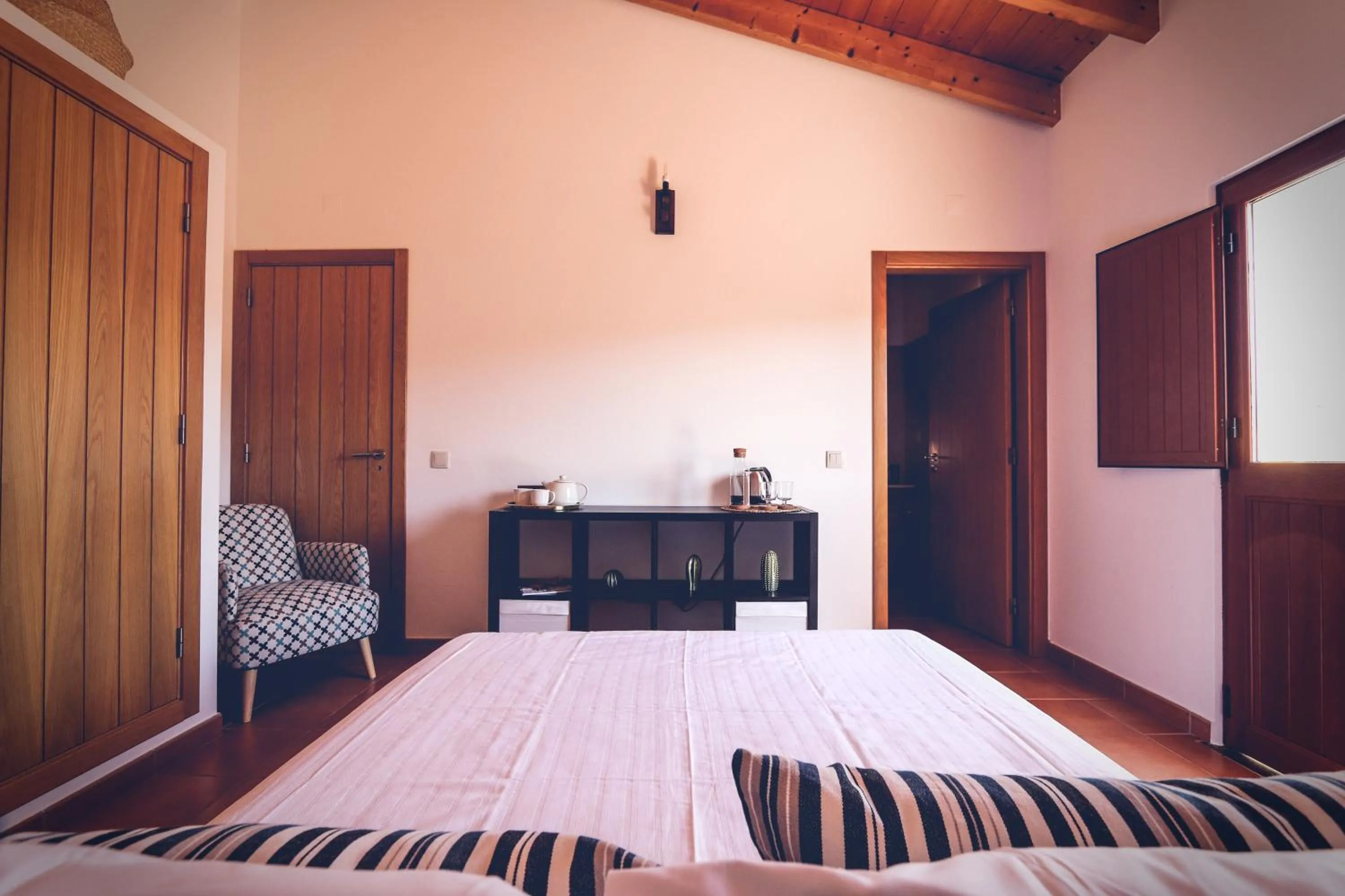 Bed in Herdade Da Corte