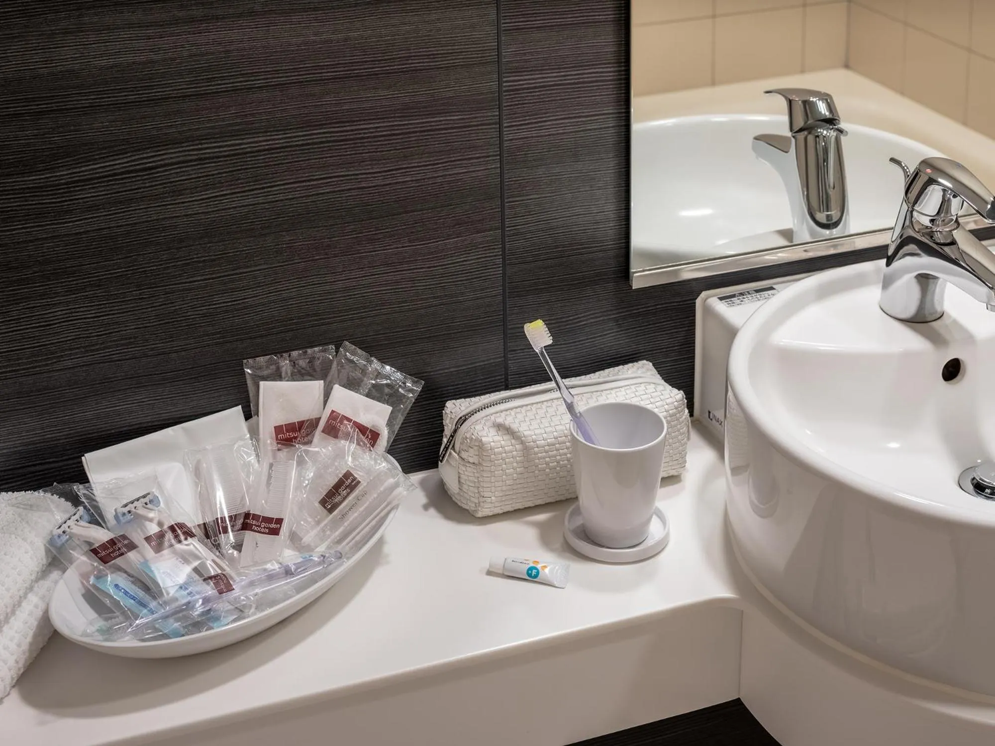 Standard Double Room (2 Adults) - Non-Smoking in Mitsui Garden Hotel Sapporo