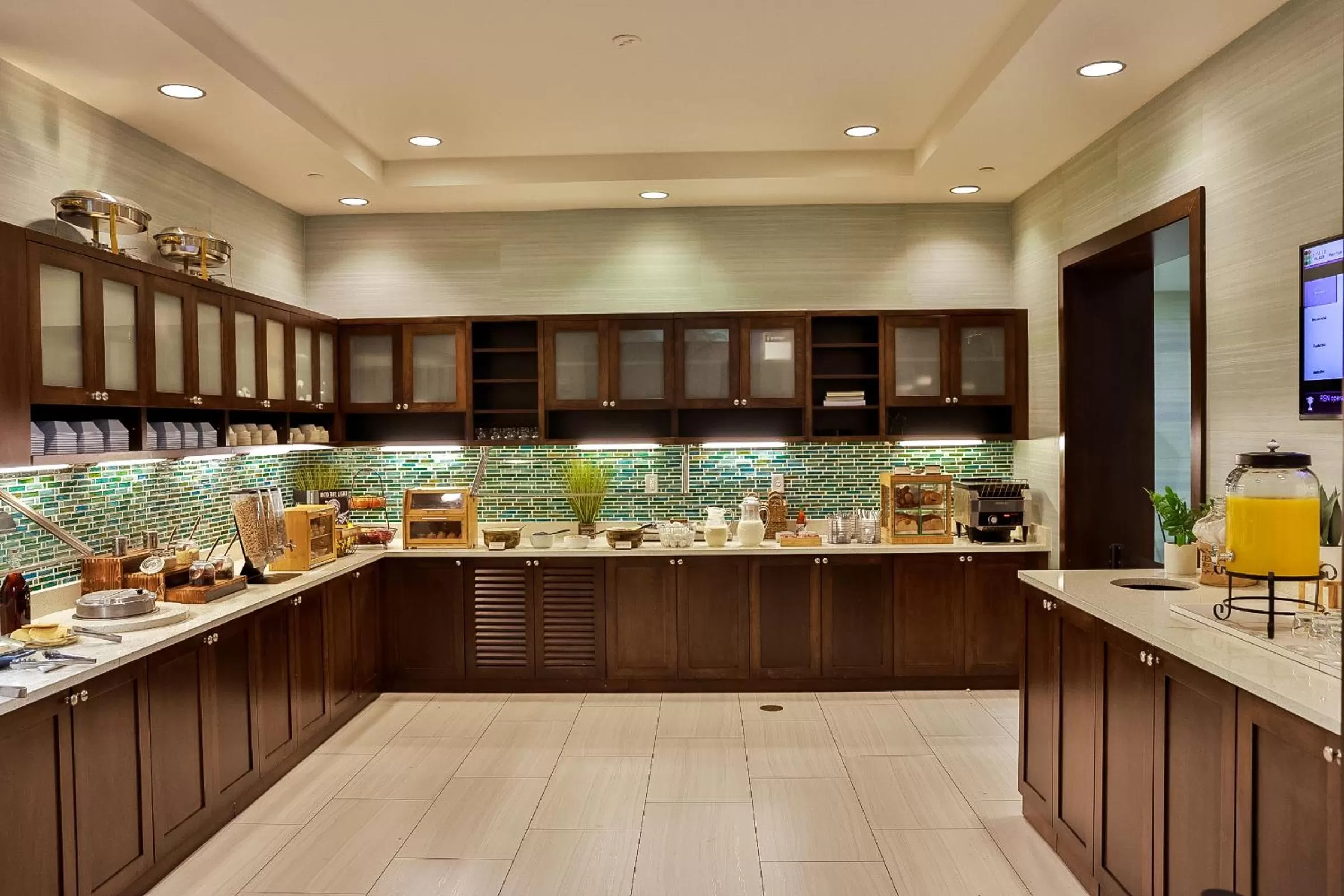 Food and drinks in Hyatt Place West Palm Beach