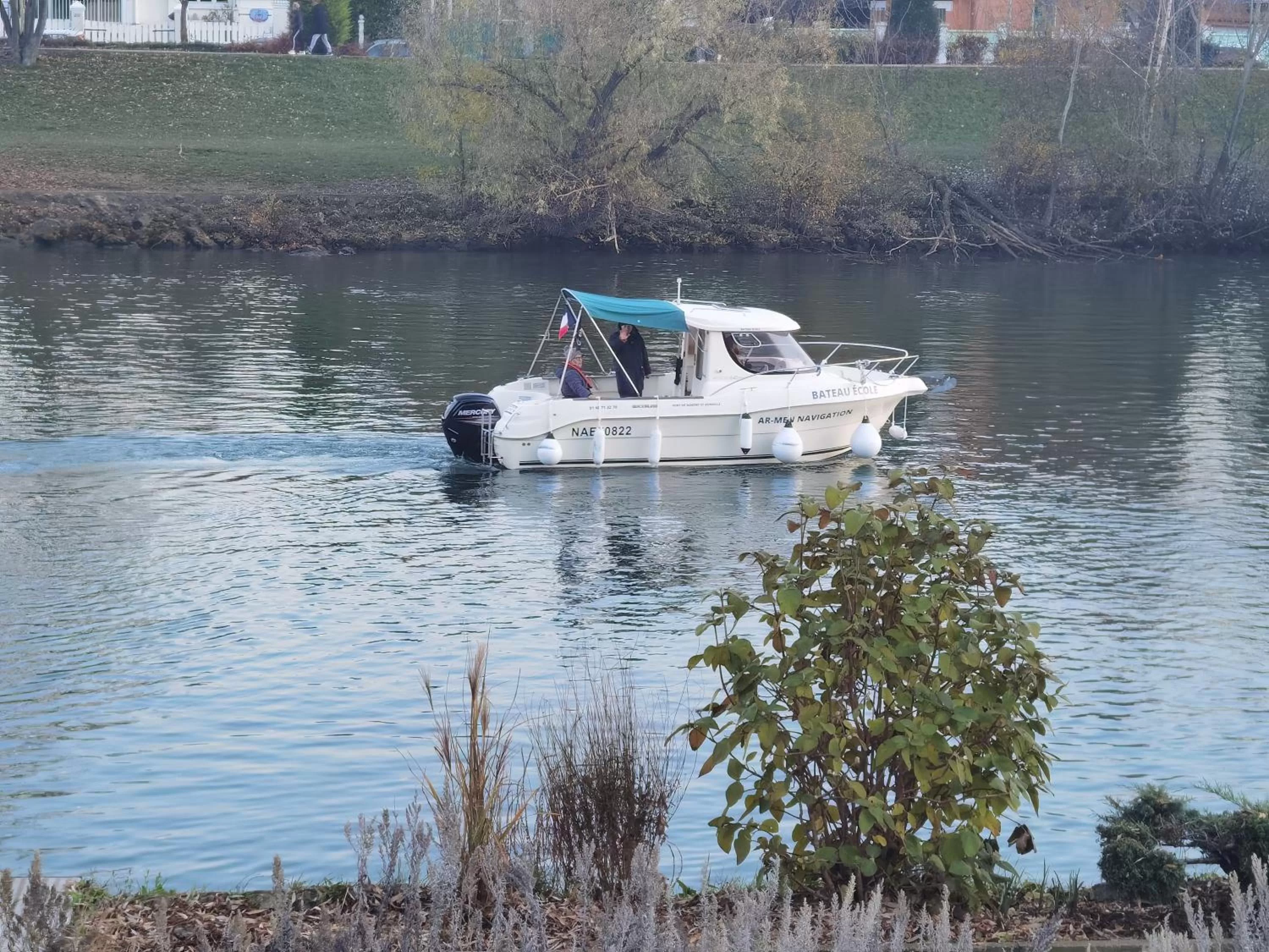 LES PINGOUINS DE LA MARNE