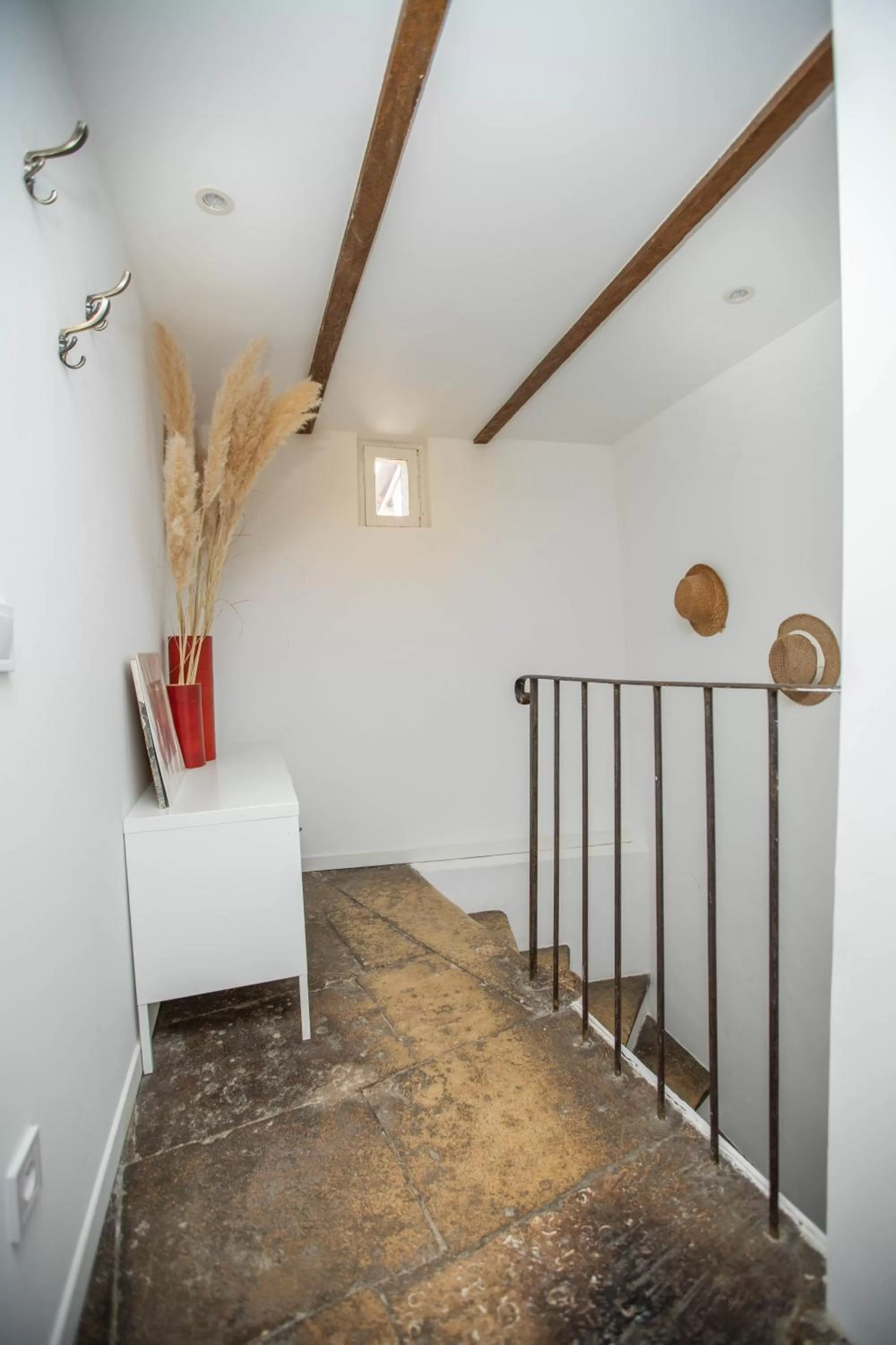 Bed in Oustaou de Betty et Bob