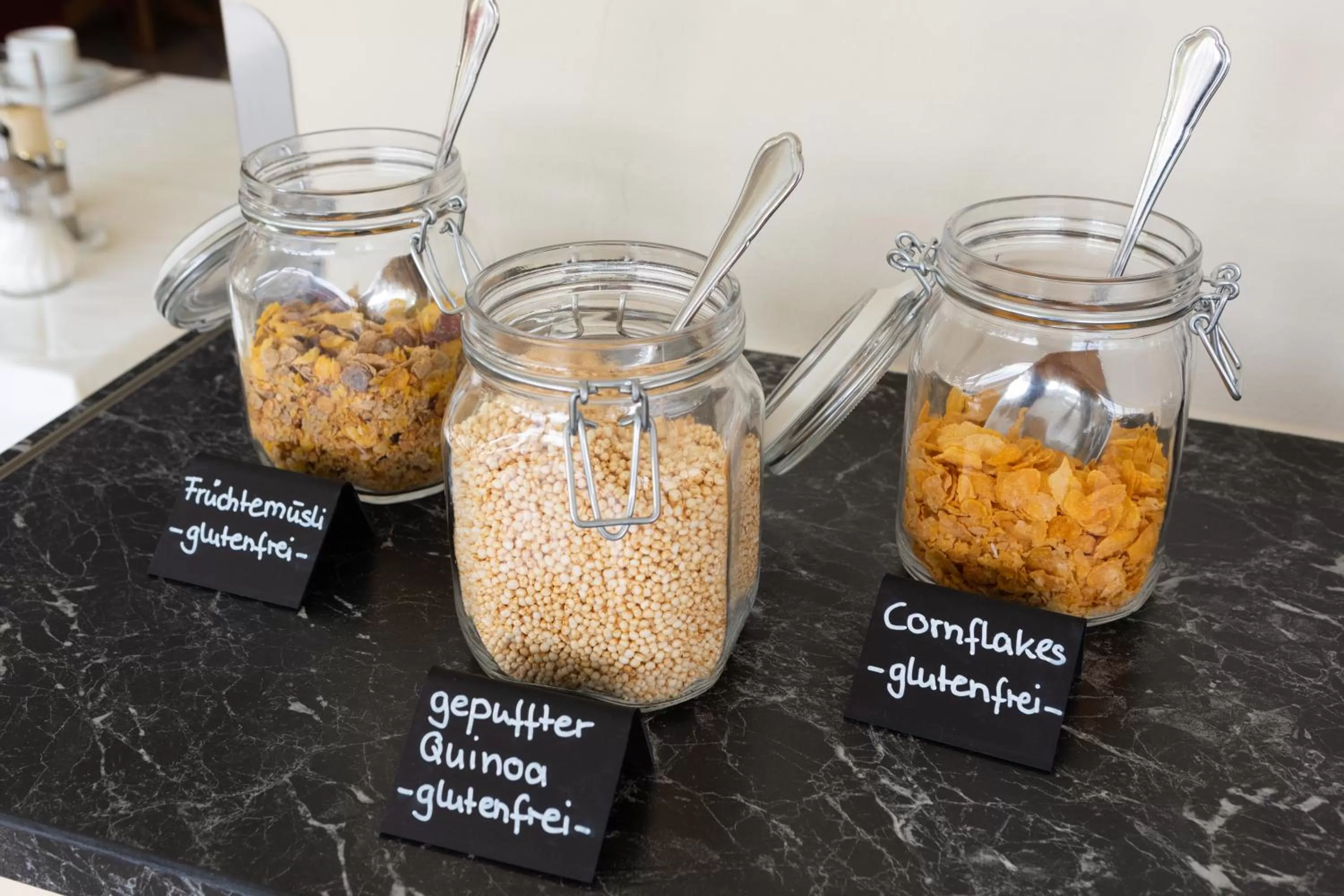 Food in Landhotel-Restaurant Huberhof Allershausen