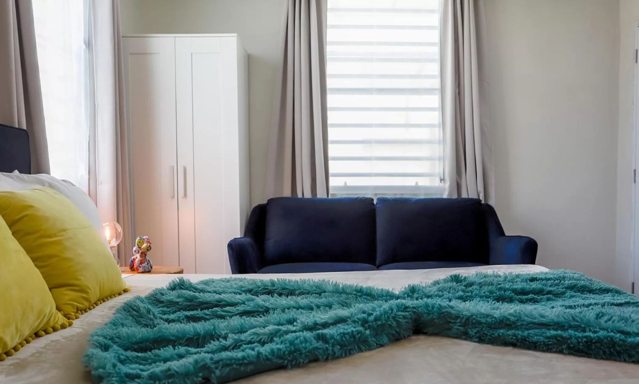 Seating Area in Rosalina Urbano