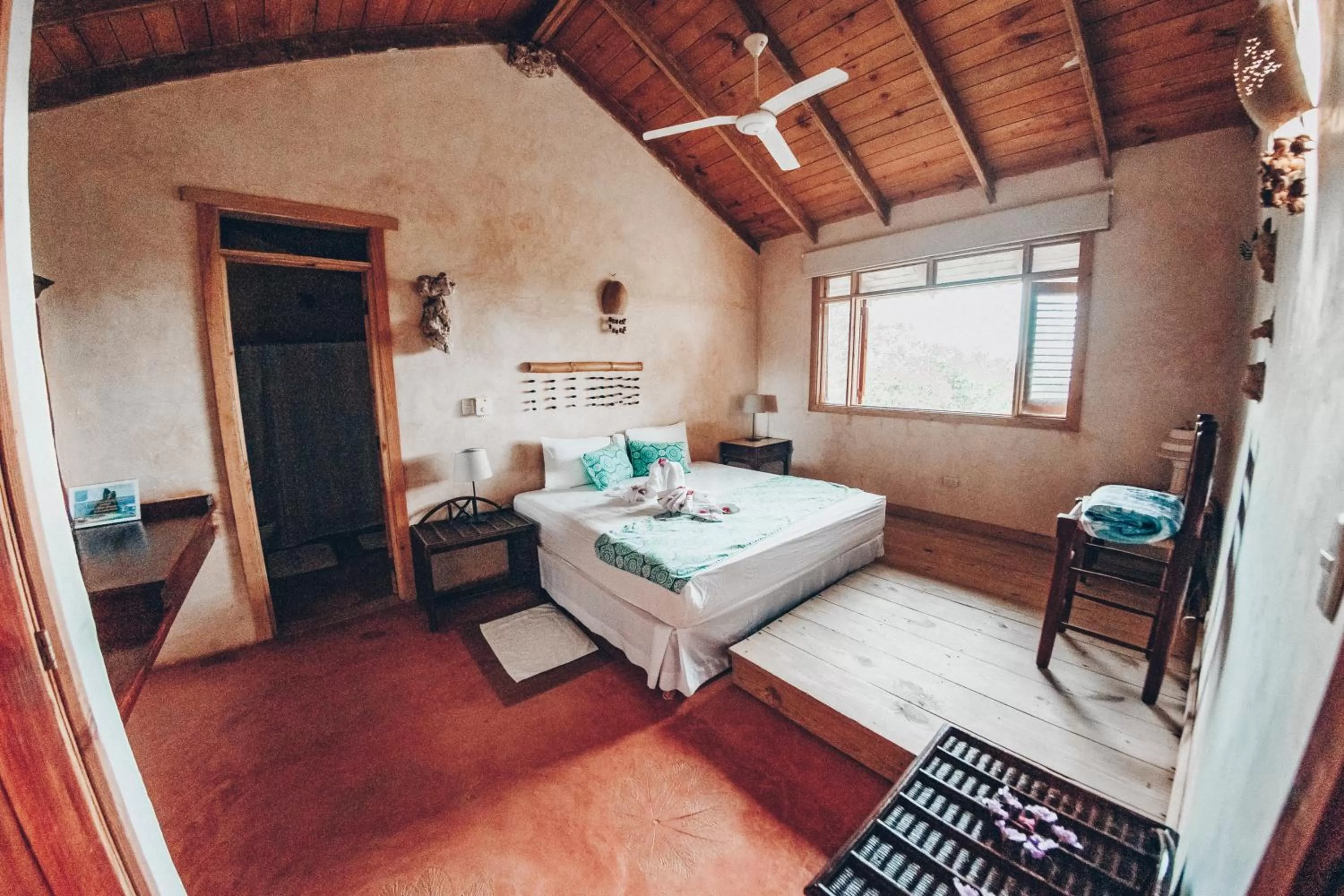 Bedroom, Bed in Altos de Caño Hondo