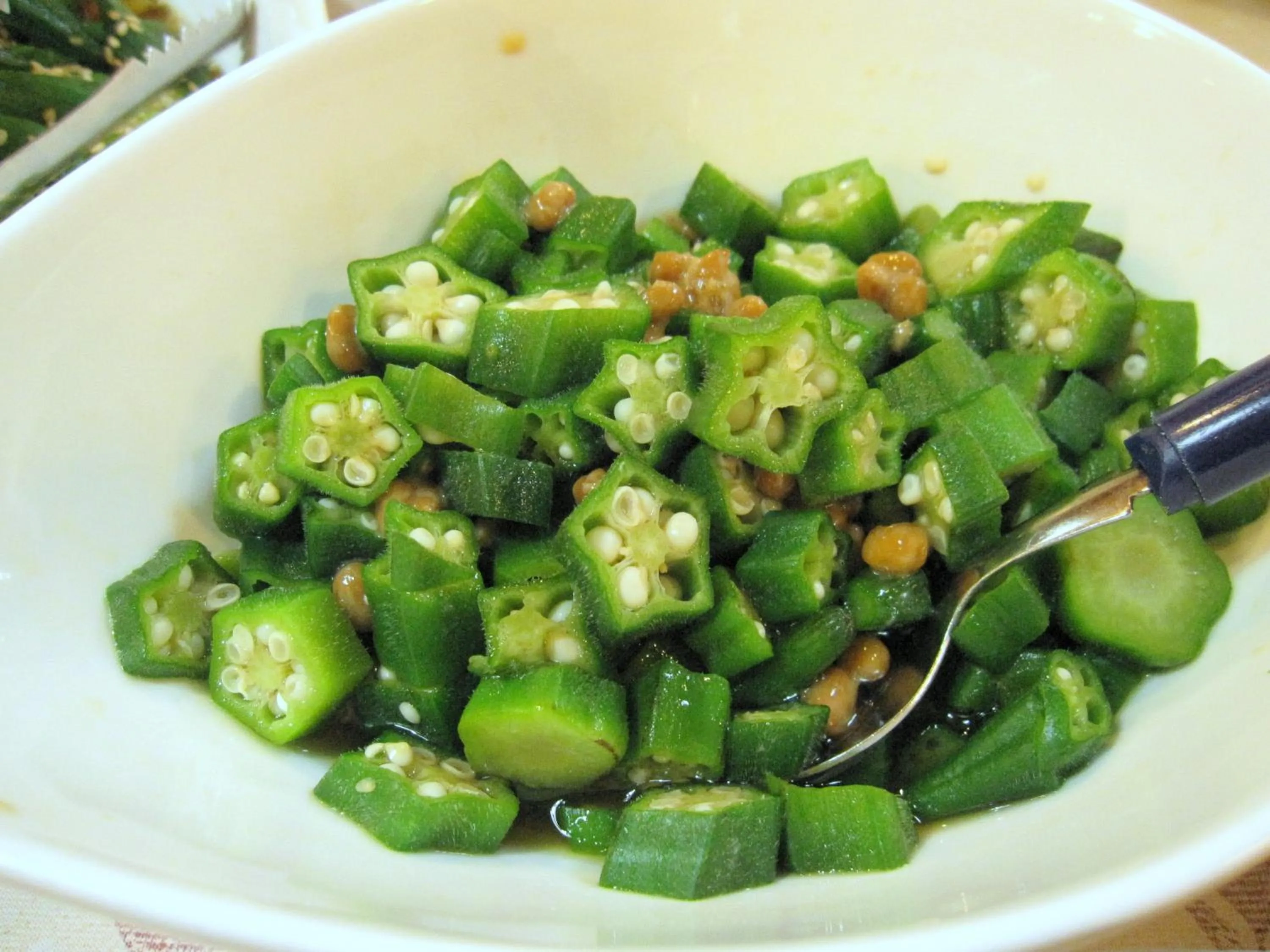 Food close-up in Toyohashi Station Hotel
