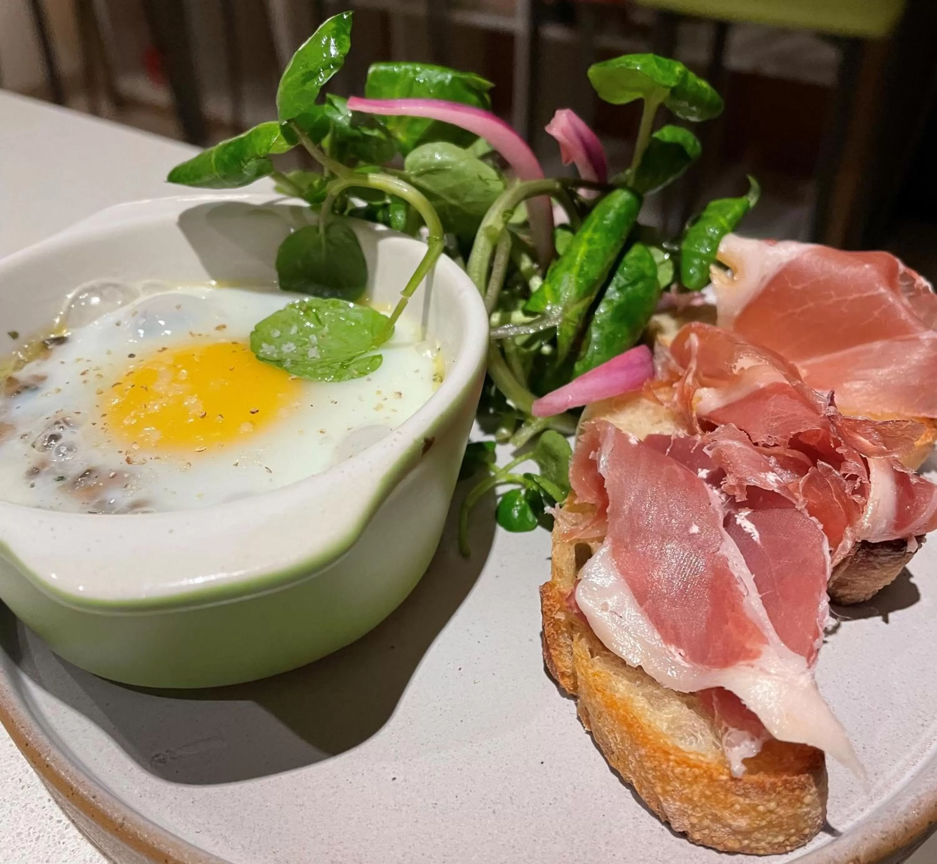 Restaurant/places to eat in LA PLANETTE