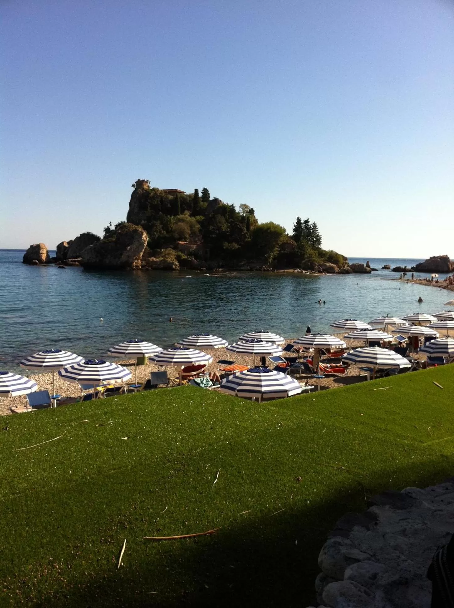 Day in ToviMar Apartments