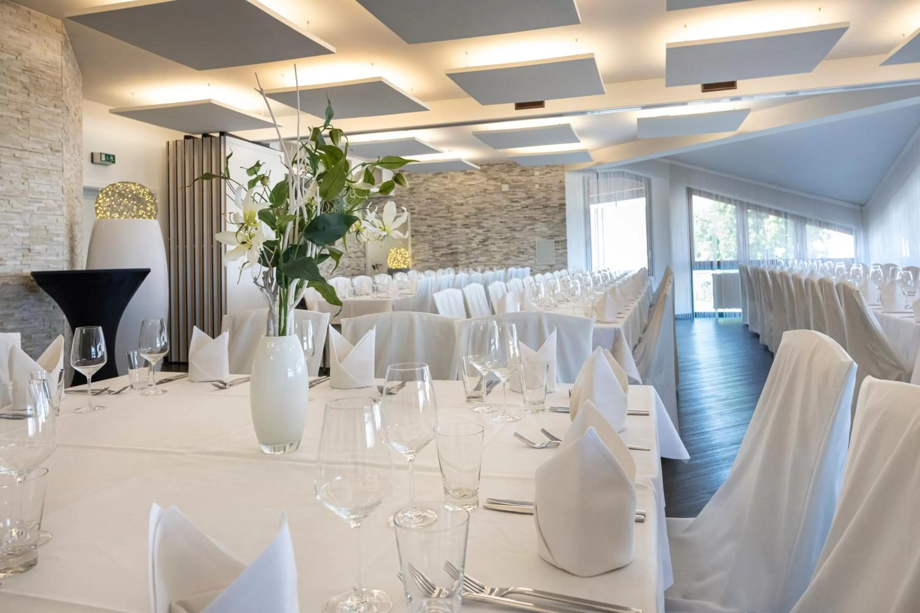 Property building in Hotel Restaurant Zehn-Brunnen